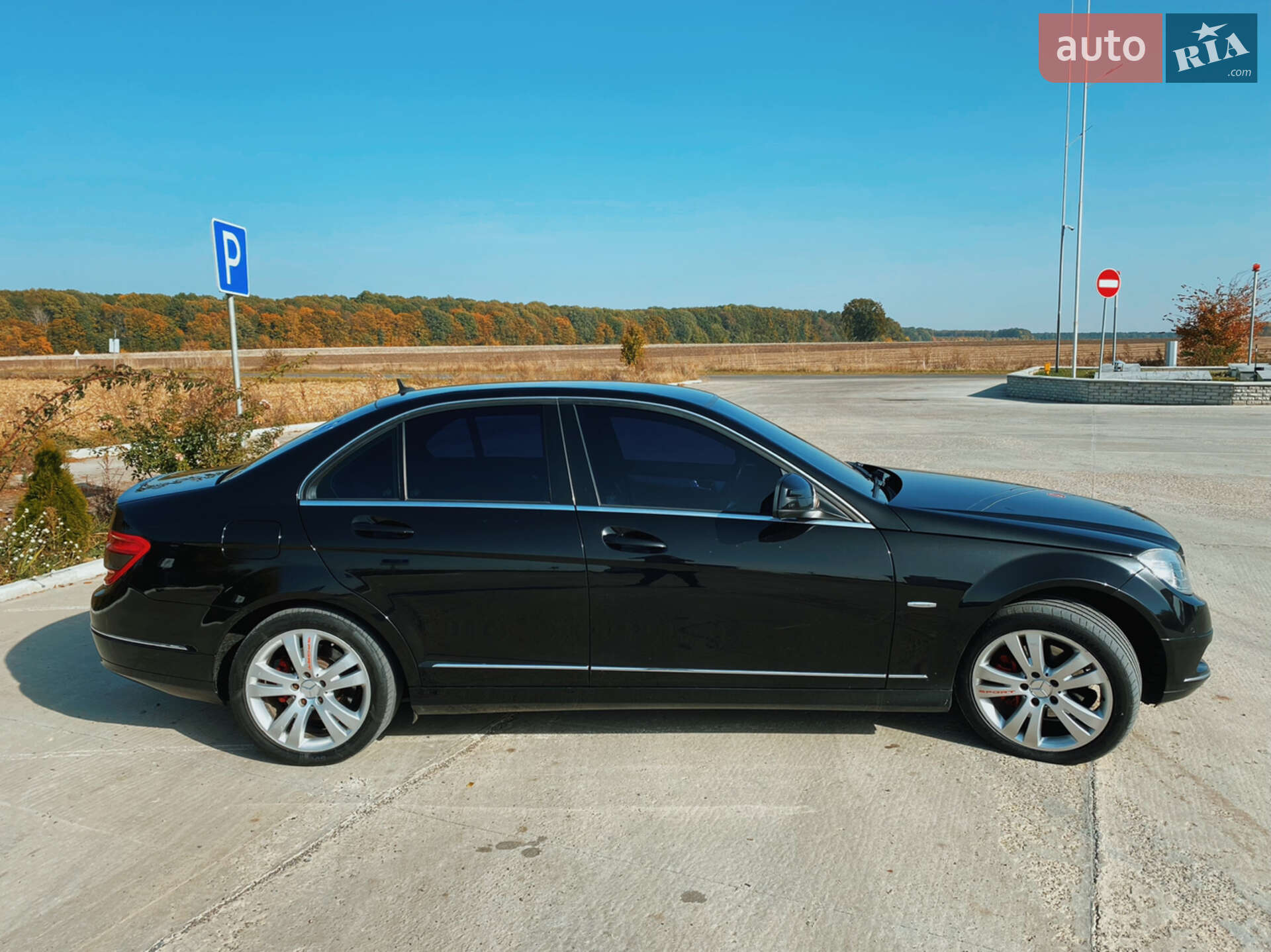 Mercedes-Benz C-Class 2007 VIN WDD2040081A059623 фото оголошення 19 з 27