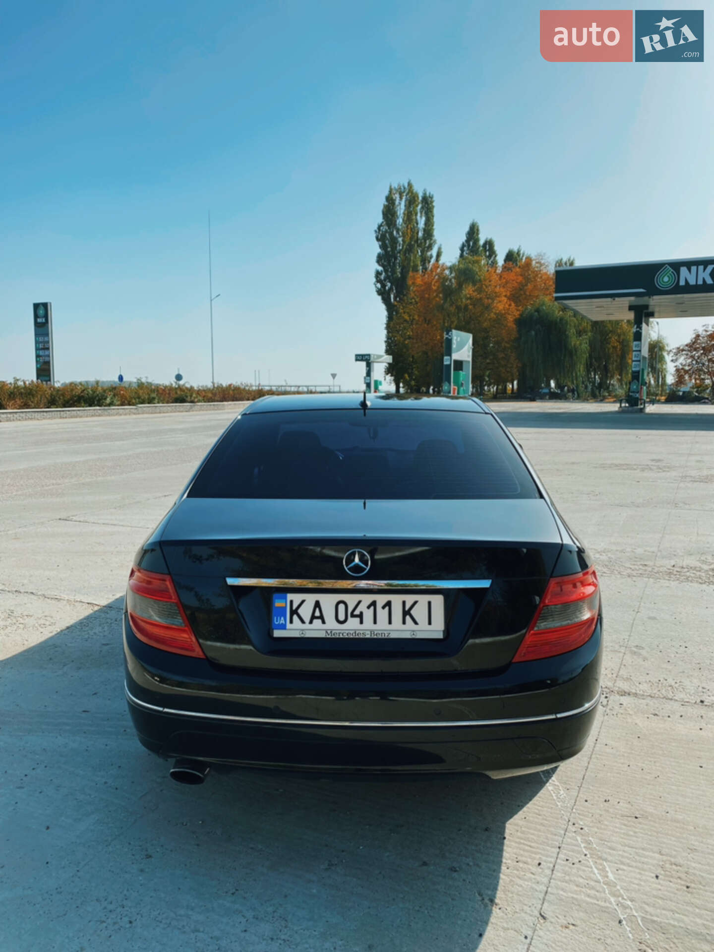Mercedes-Benz C-Class 2007 VIN WDD2040081A059623 фото оголошення 21 з 27