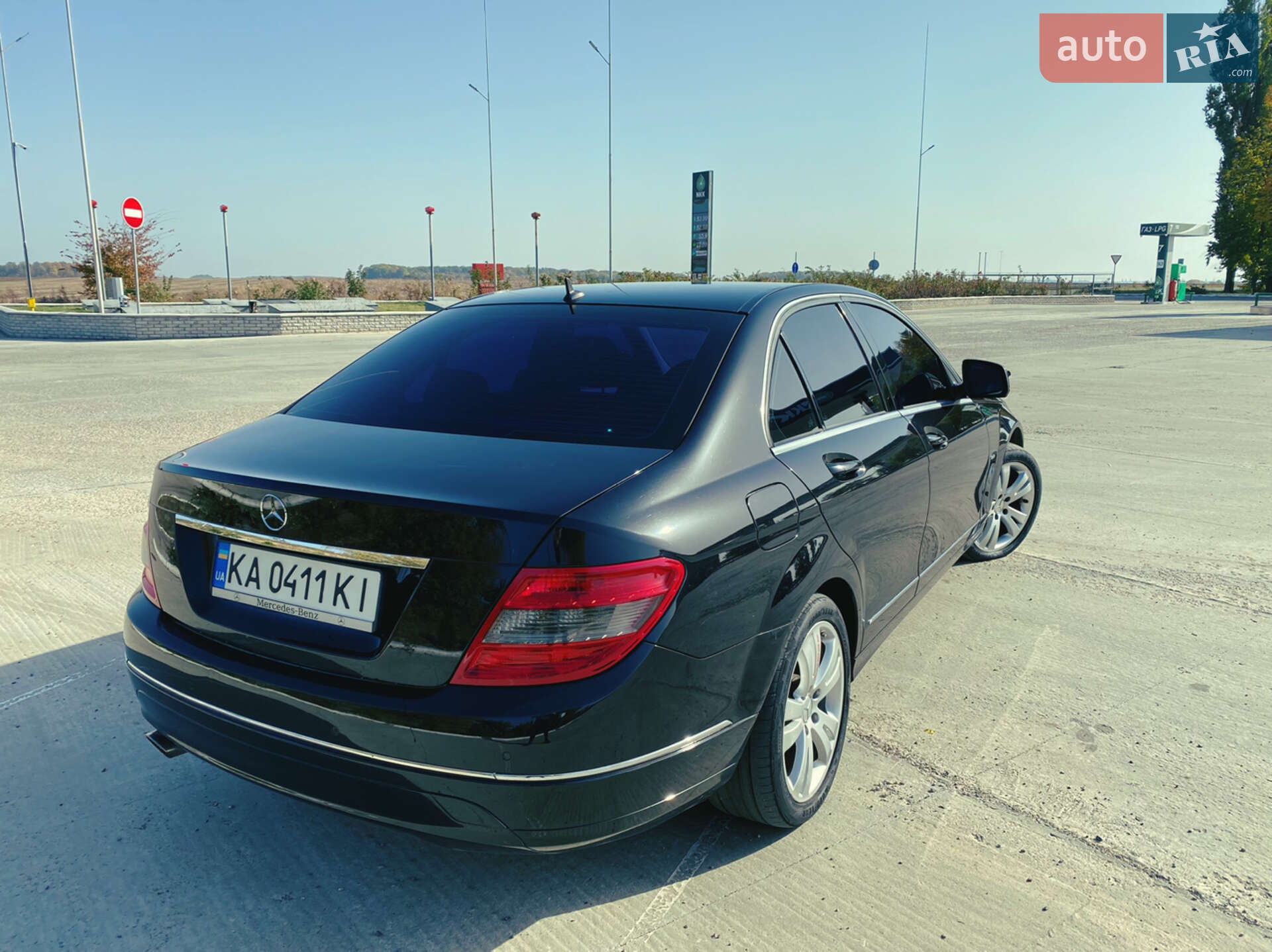 Mercedes-Benz C-Class 2007 VIN WDD2040081A059623 фото оголошення 20 з 27