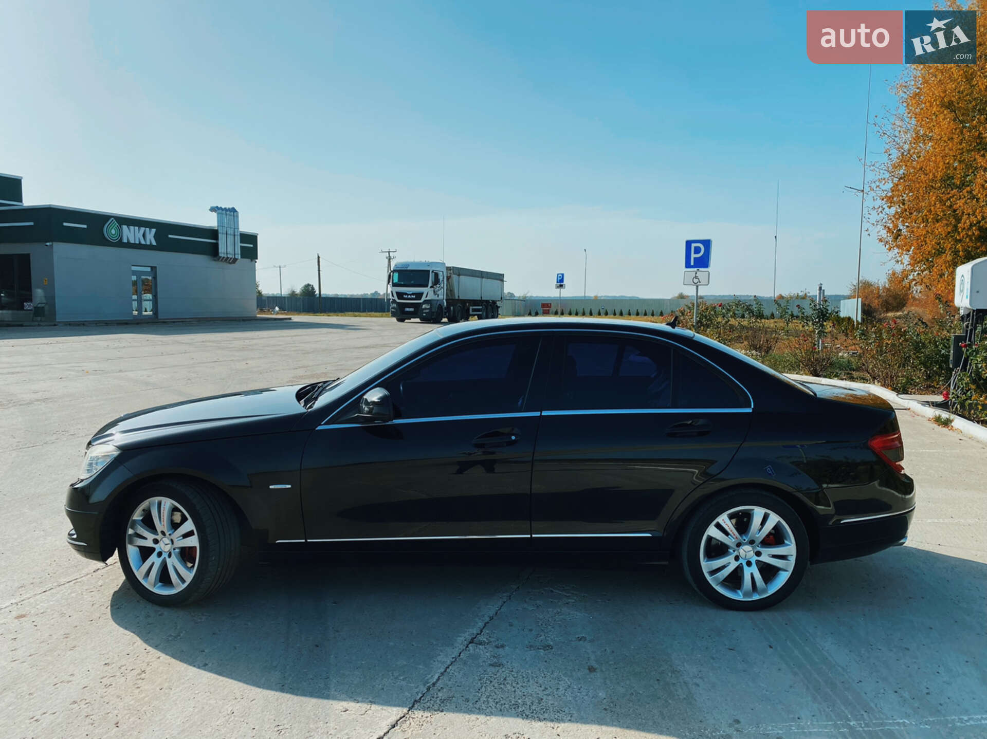 Mercedes-Benz C-Class 2007 VIN WDD2040081A059623 фото оголошення 23 з 27