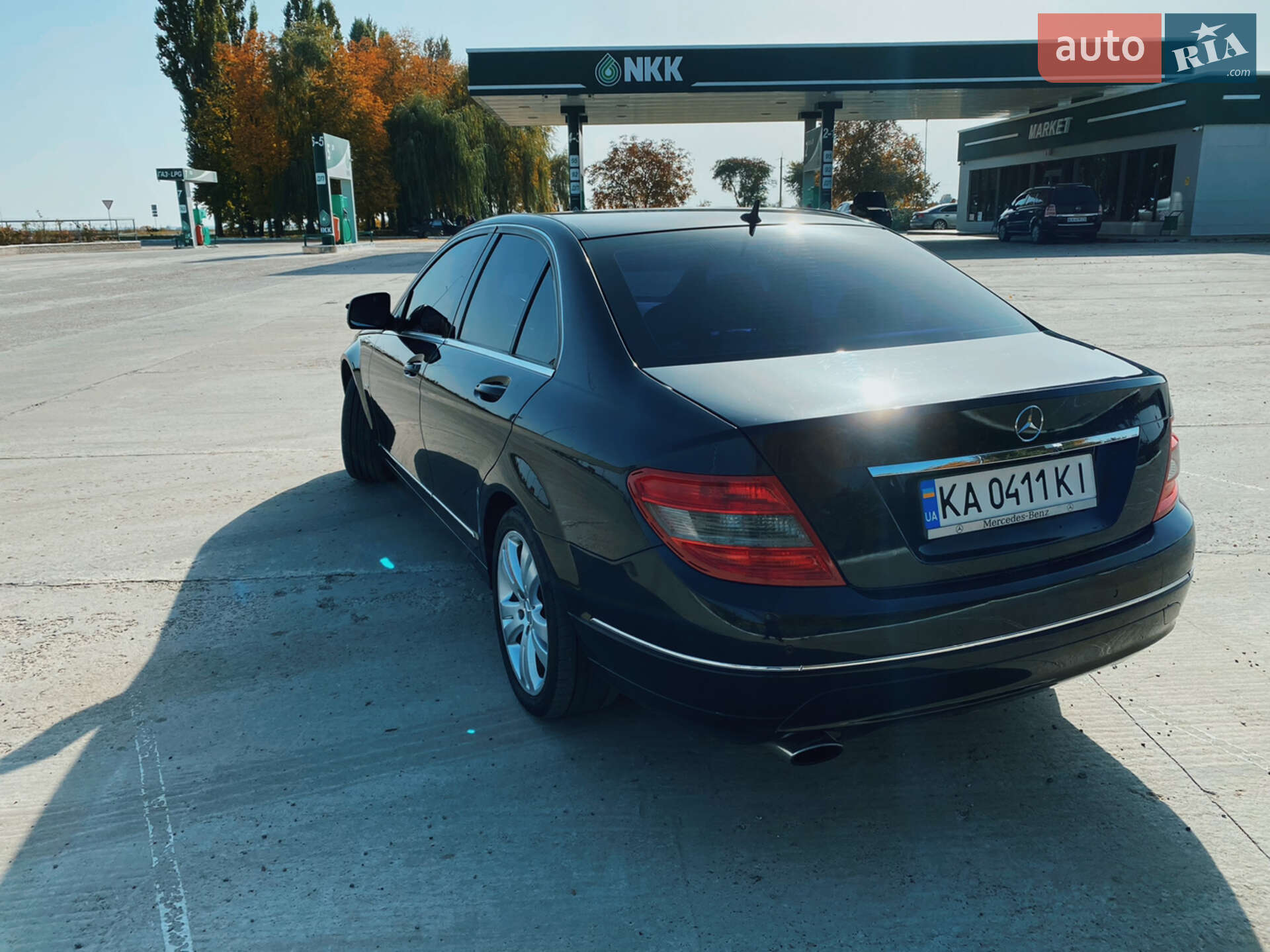Mercedes-Benz C-Class 2007 VIN WDD2040081A059623 фото оголошення 22 з 27