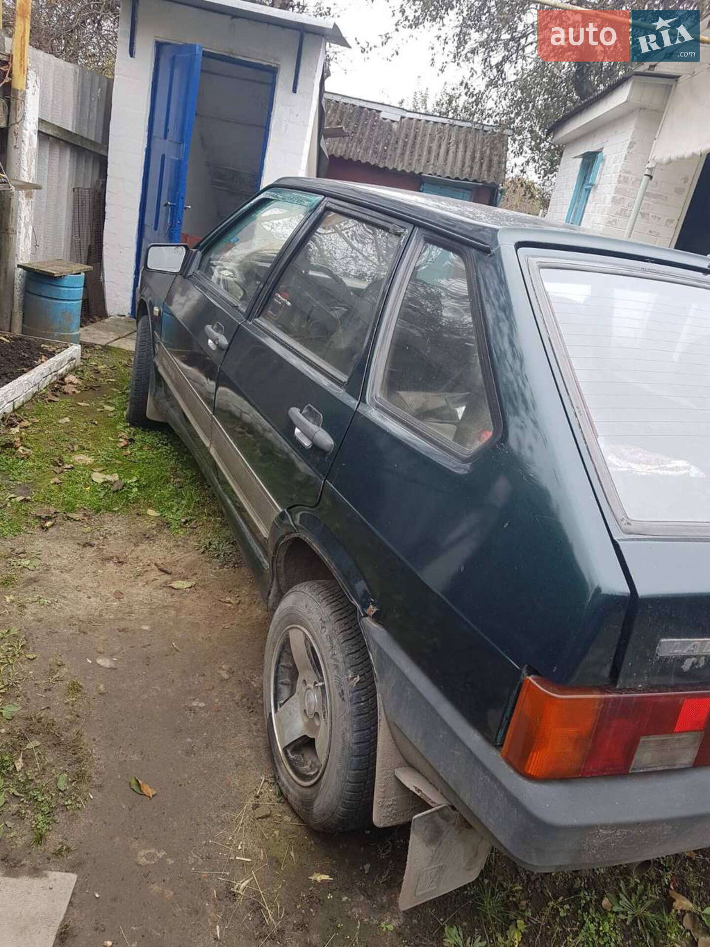 ВАЗ / Lada 2109 2001 VIN XTA21093023076464 фото оголошення 5 з 6