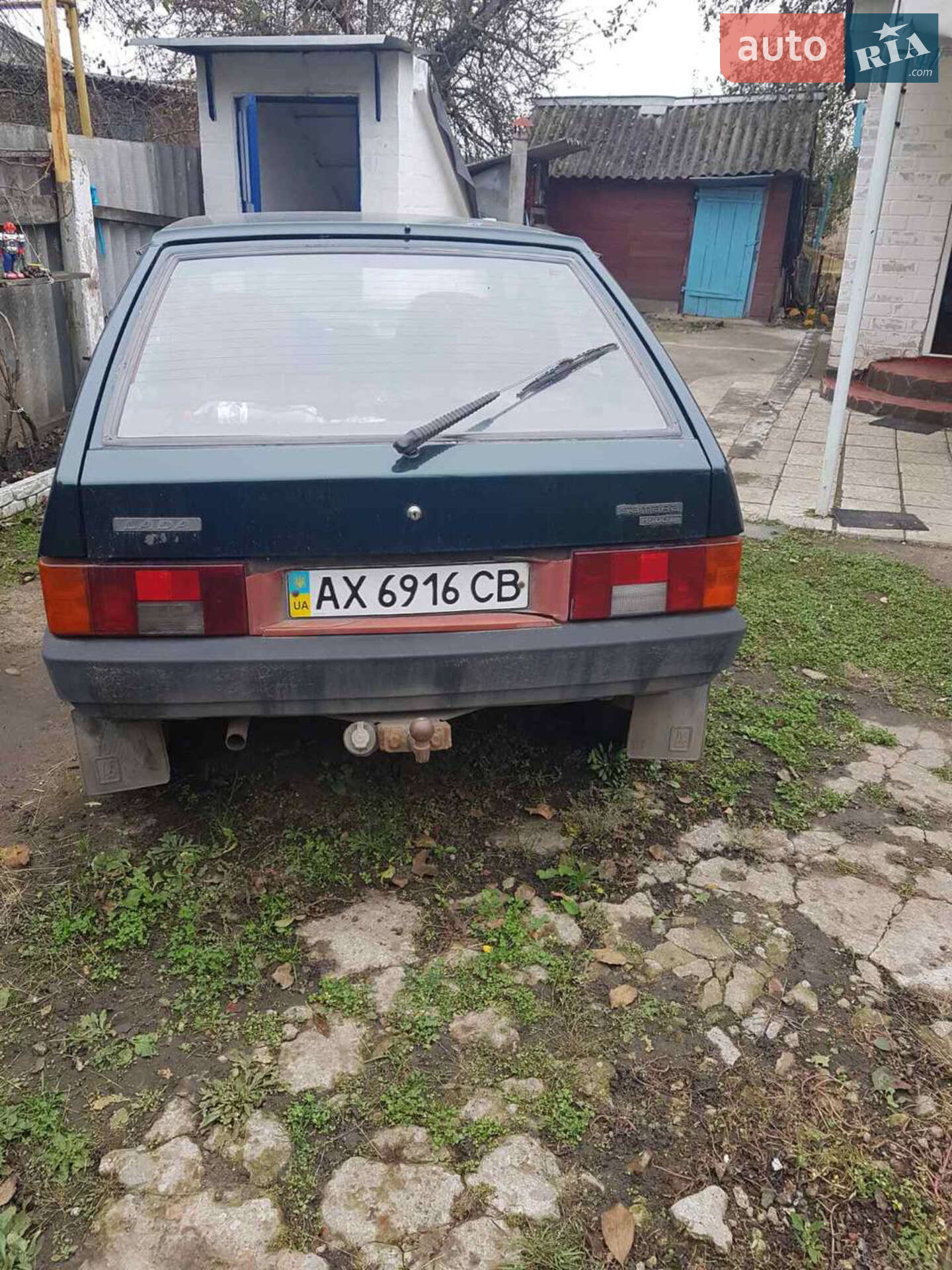 ВАЗ / Lada 2109 2001 VIN XTA21093023076464 фото оголошення 6 з 6