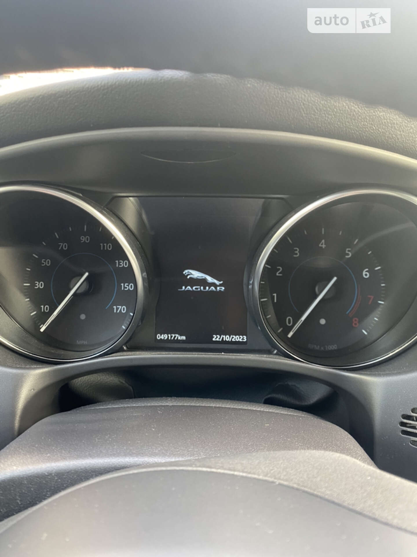 Jaguar XE 2019 VIN SAJAD4FX3KCP53450 фото оголошення 8 з 10