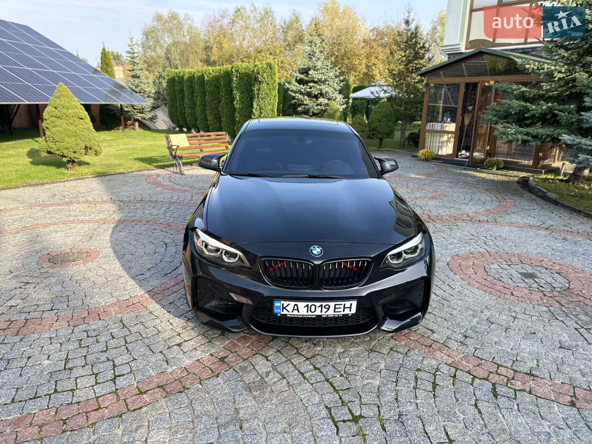 BMW 2 Series 2015 VIN WBA1G9C57GVX96946 фото оголошення 2 з 30