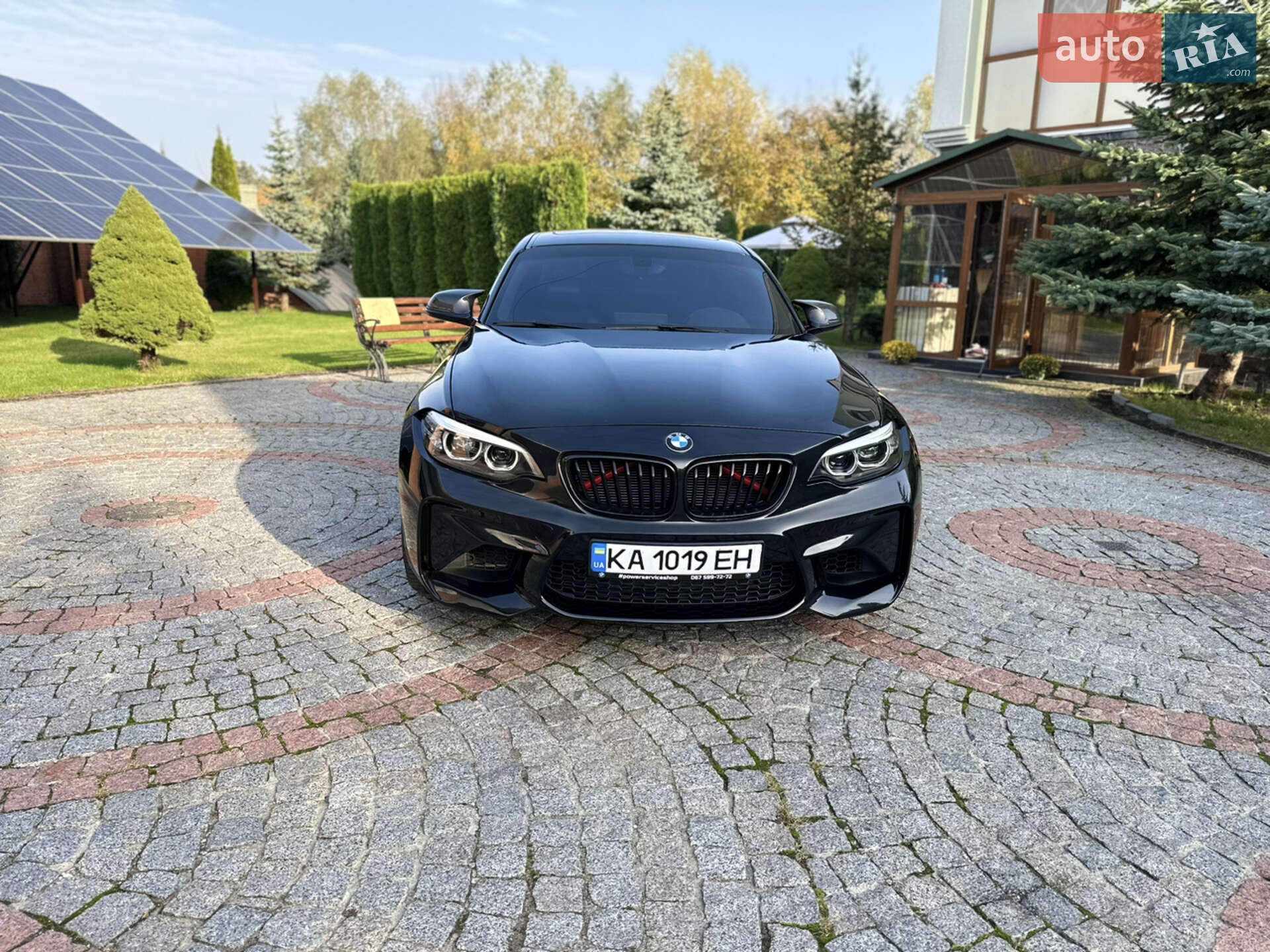 BMW 2 Series 2015 VIN WBA1G9C57GVX96946 фото оголошення 5 з 30