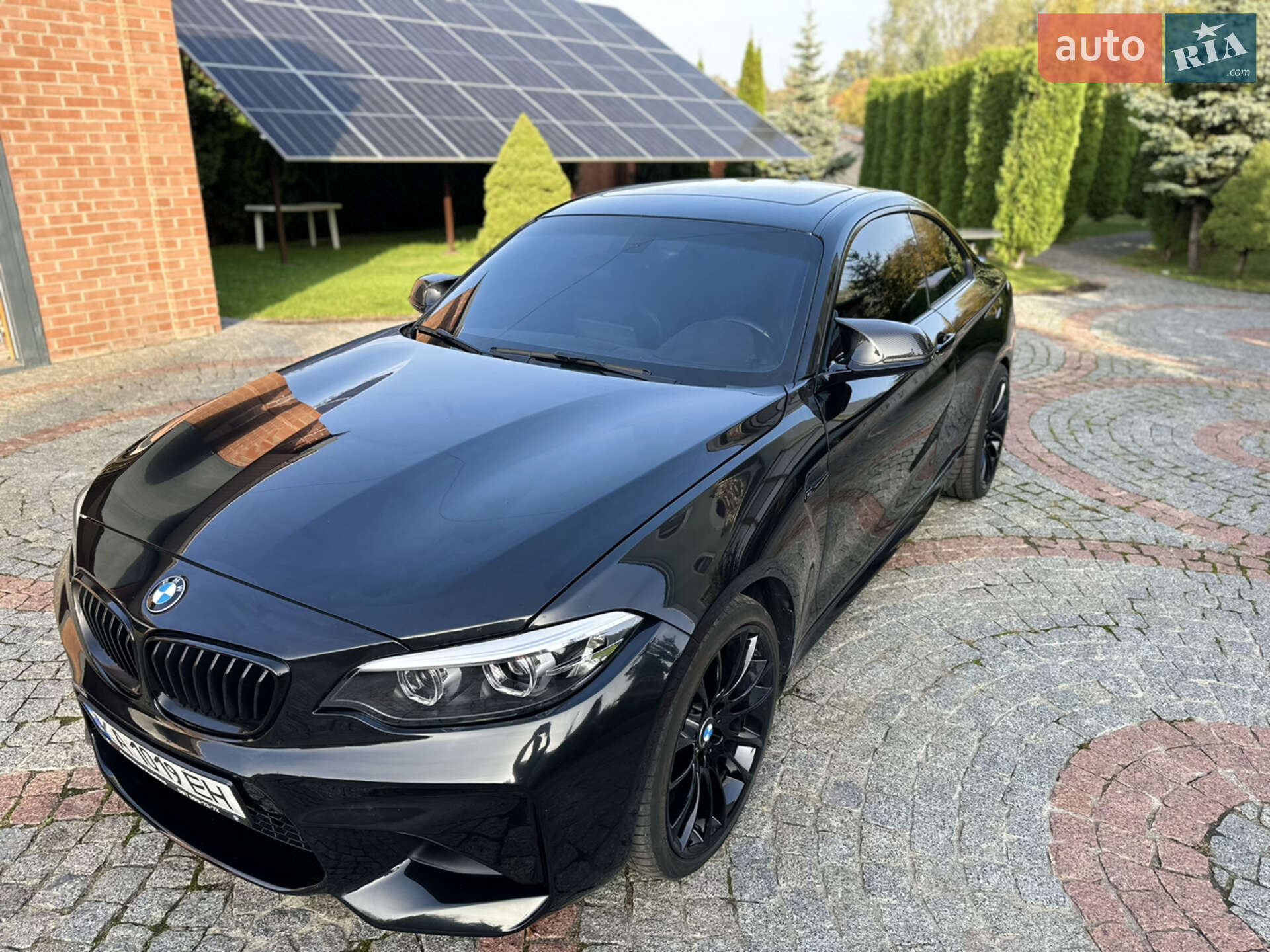 BMW 2 Series 2015 VIN WBA1G9C57GVX96946 фото оголошення 9 з 30