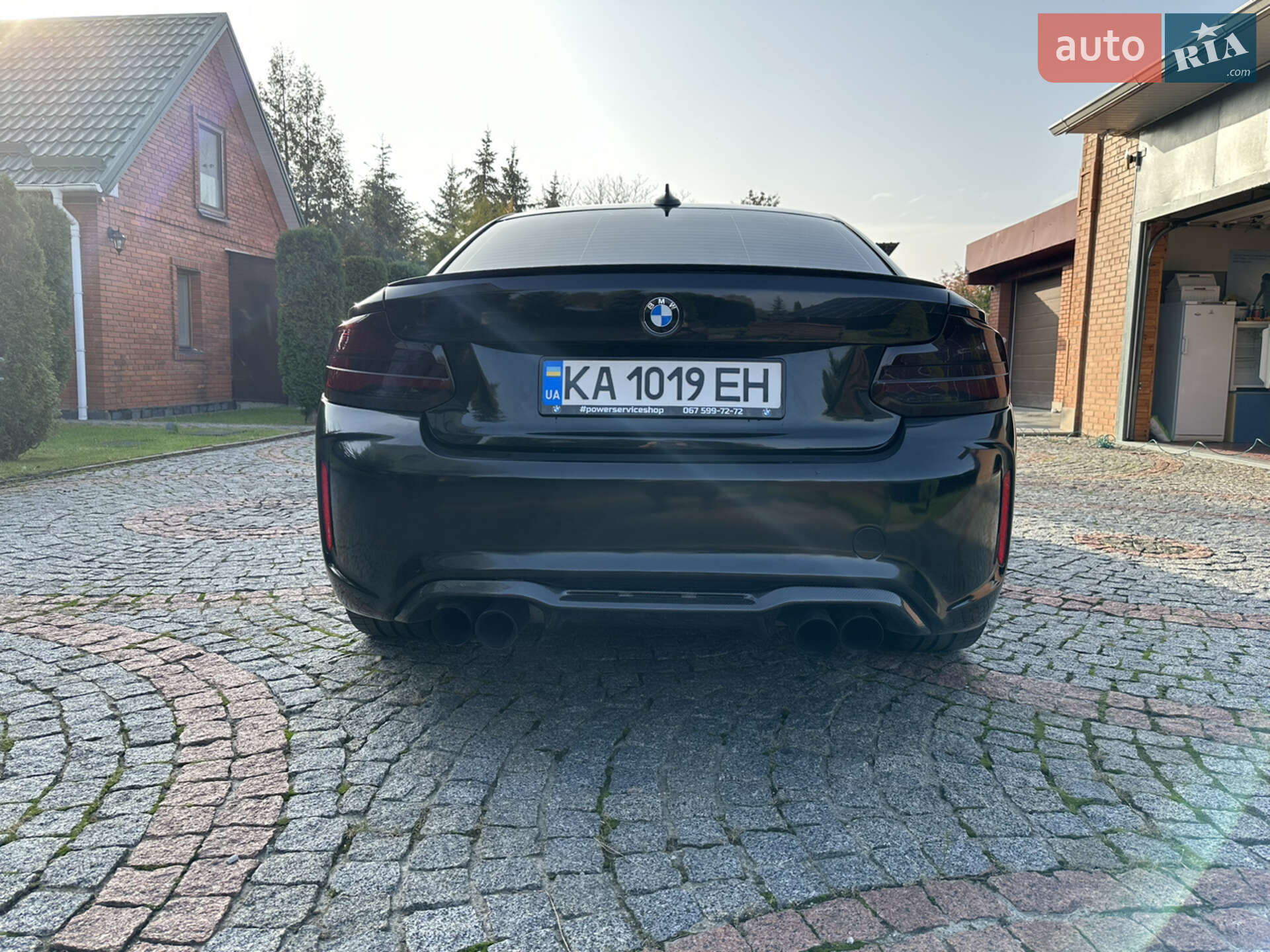 BMW 2 Series 2015 VIN WBA1G9C57GVX96946 фото оголошення 20 з 30