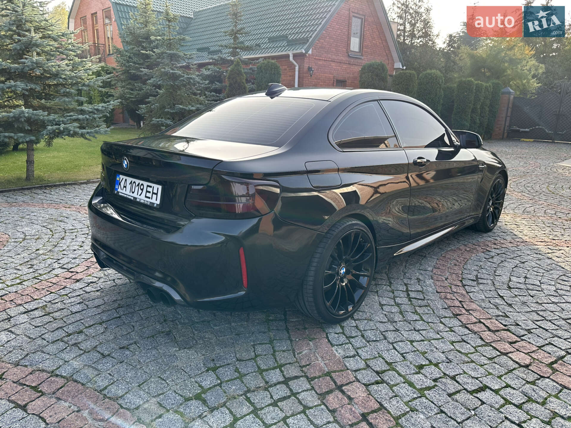 BMW 2 Series 2015 VIN WBA1G9C57GVX96946 фото оголошення 21 з 30