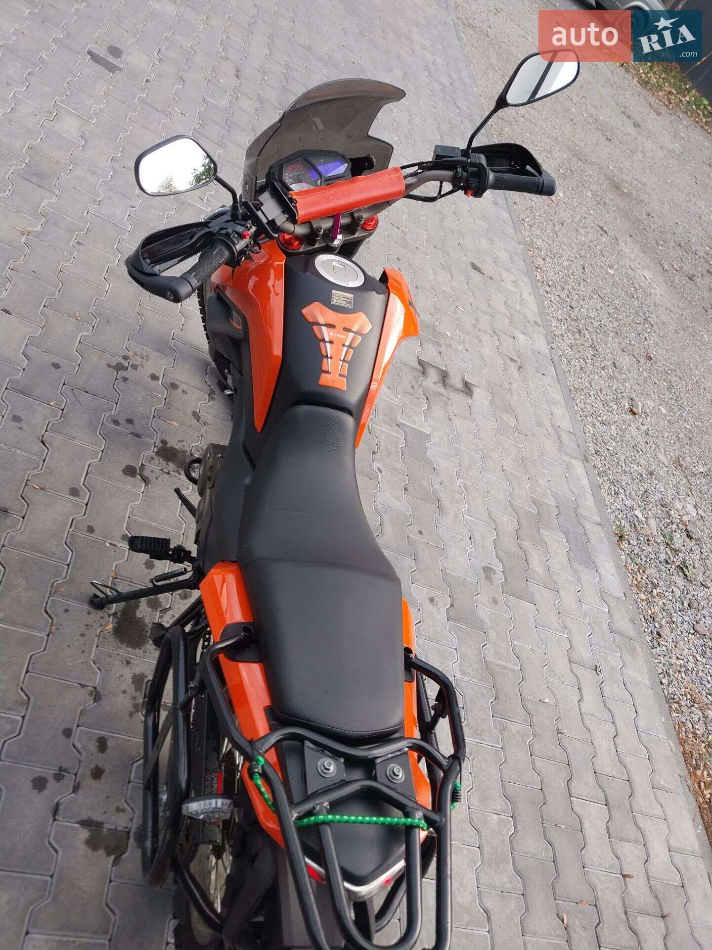 Shineray X Trail 250 2023 VIN LXYJCNL00P0291287 фото оголошення 7 з 10