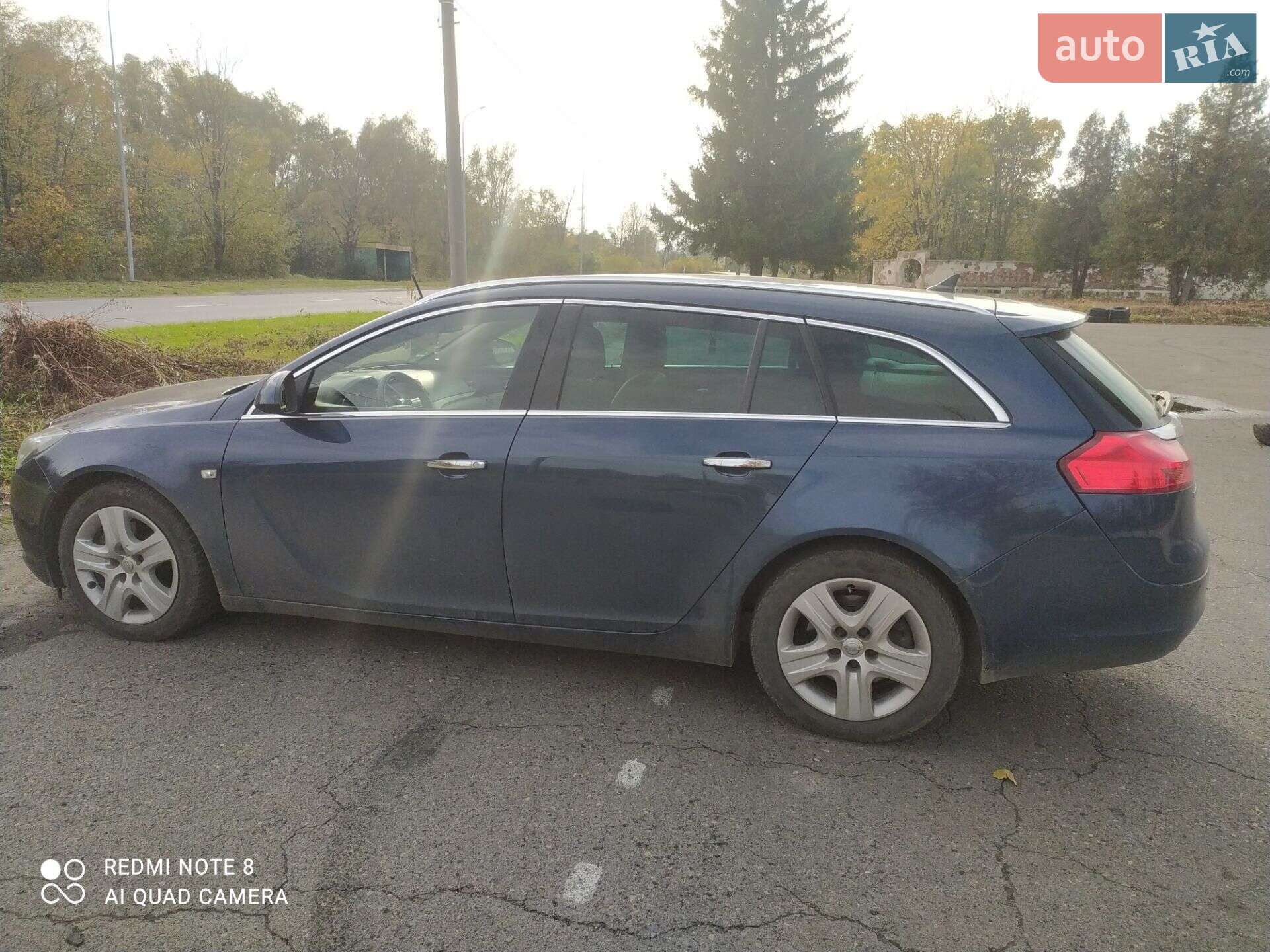 Opel Insignia 2010 VIN W0LGT8EM5A1082785 фото оголошення 3 з 11