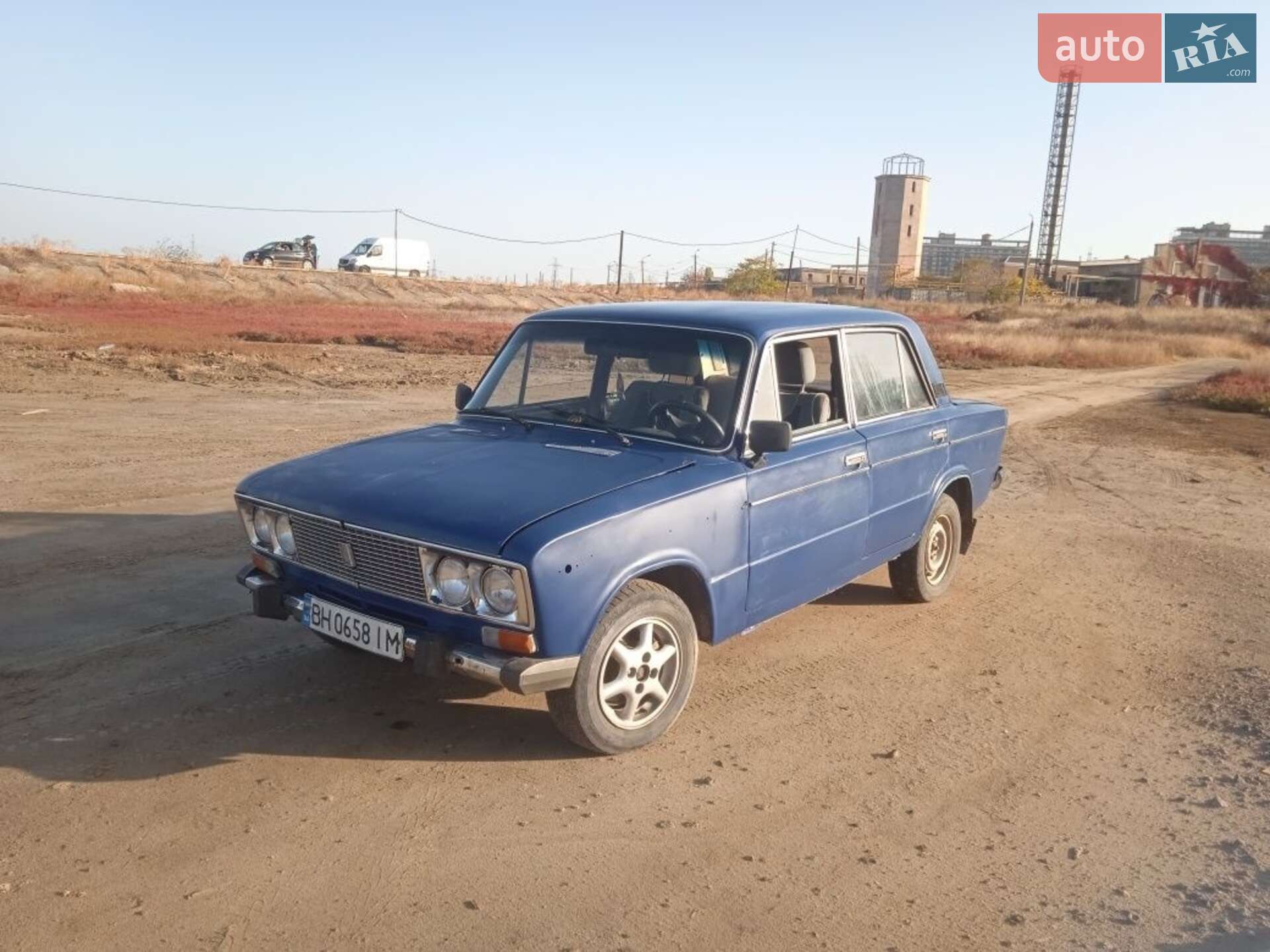 ВАЗ / Lada 2106 1985 VIN XTA210630F1239319 фото оголошення 2 з 7