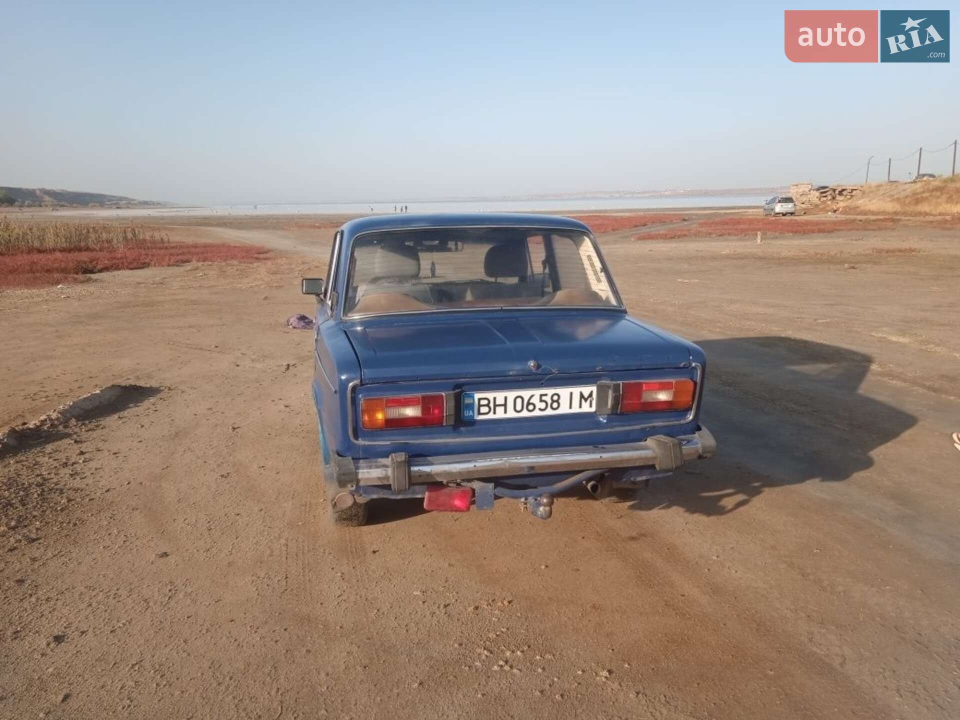 ВАЗ / Lada 2106 1985 VIN XTA210630F1239319 фото оголошення 3 з 7