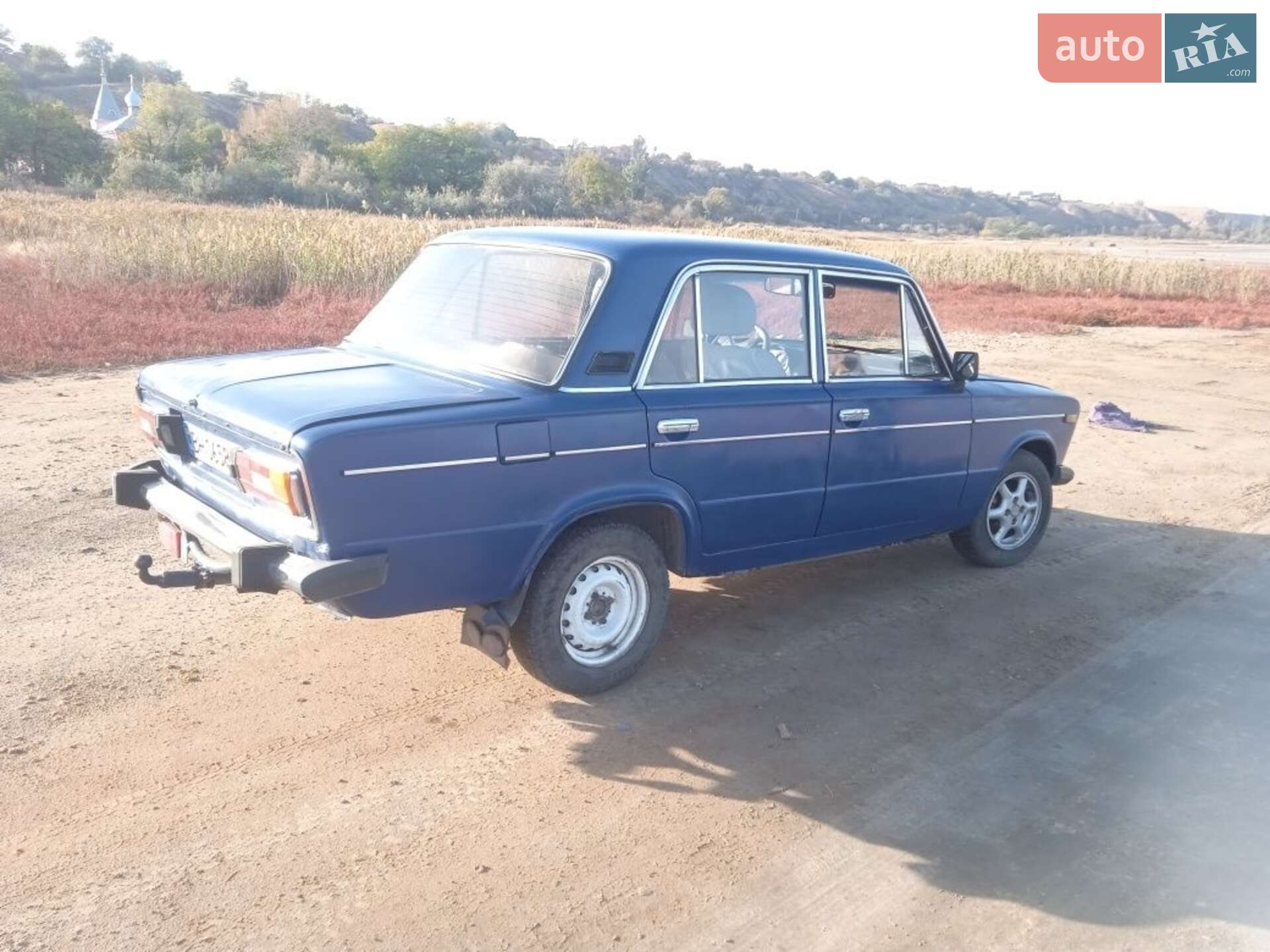 ВАЗ / Lada 2106 1985 VIN XTA210630F1239319 фото оголошення 4 з 7