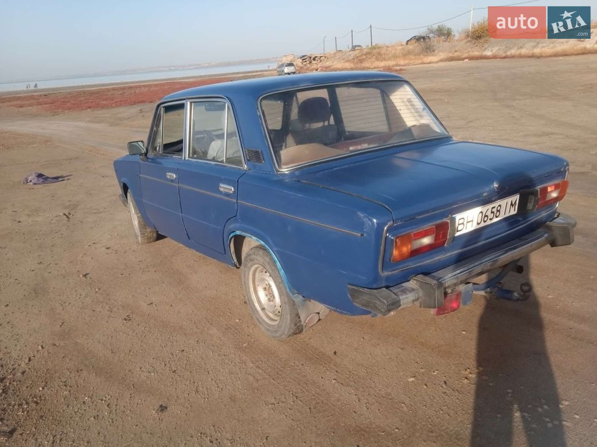 ВАЗ / Lada 2106 1985 VIN XTA210630F1239319 фото оголошення 5 з 7