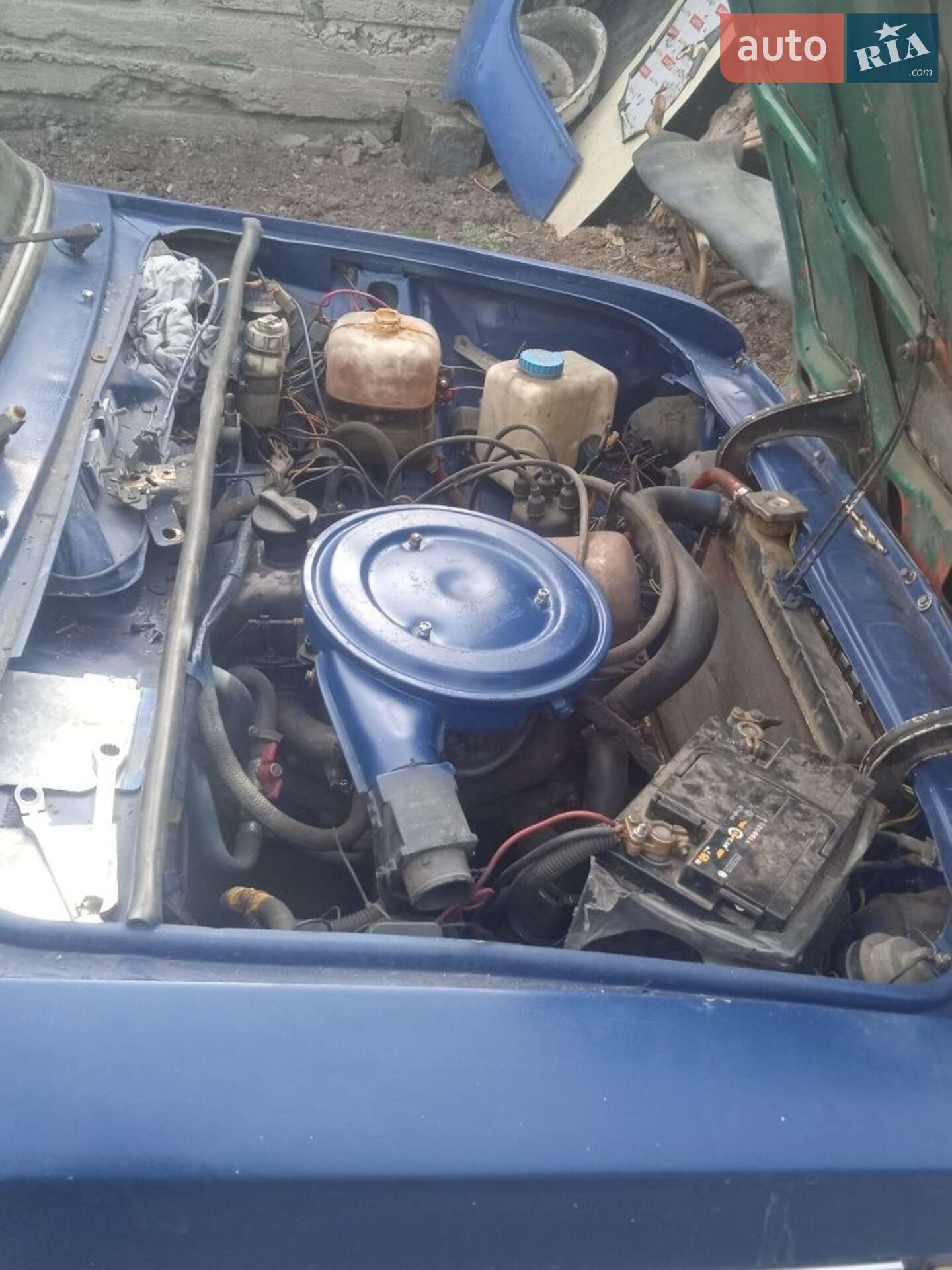 ВАЗ / Lada 2106 1985 VIN XTA210630F1239319 фото оголошення 6 з 7