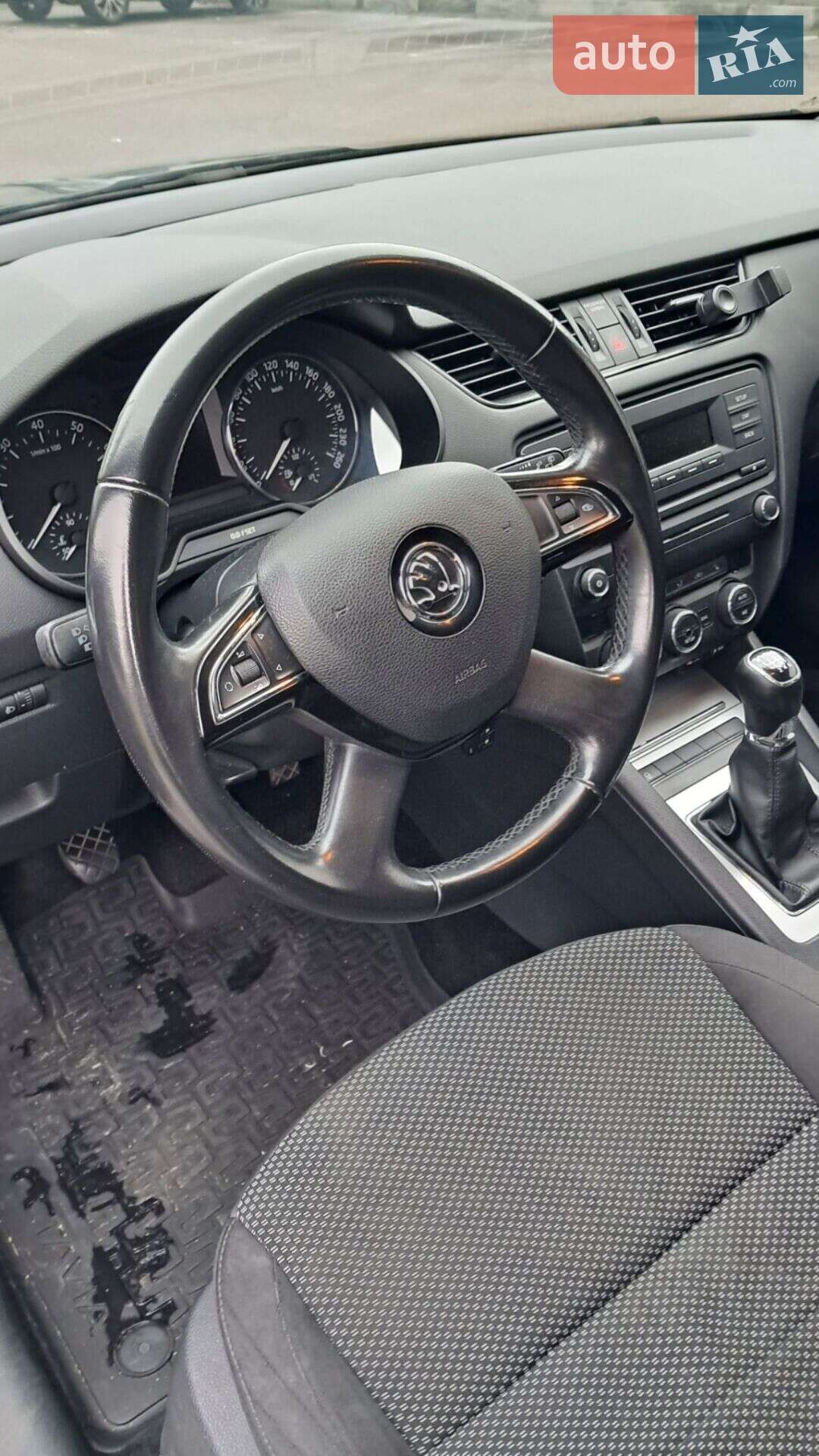 Skoda Octavia 2014 VIN TMBAC2NE7EB009141 фото оголошення 2 з 12