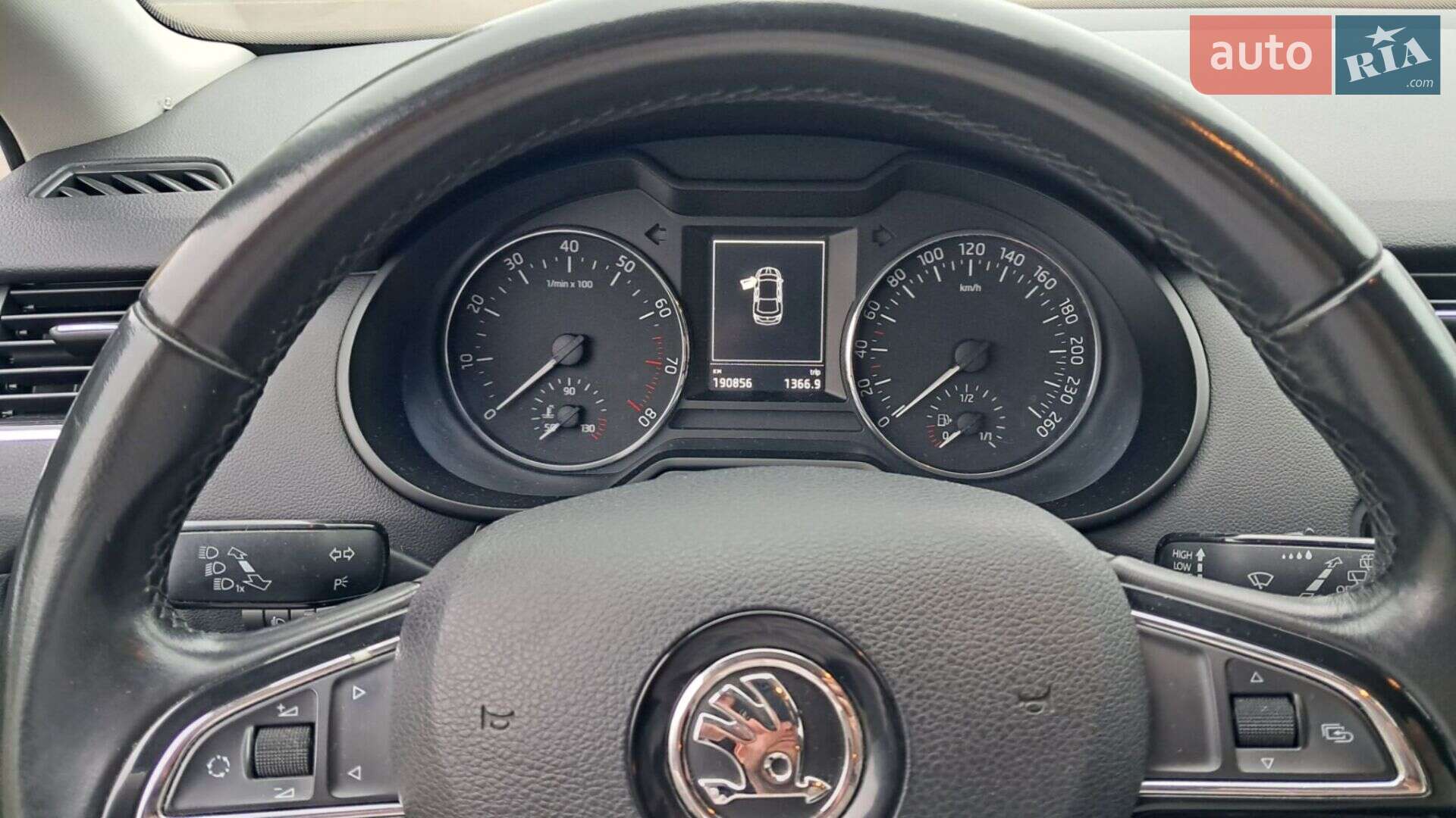 Skoda Octavia 2014 VIN TMBAC2NE7EB009141 фото оголошення 3 з 12