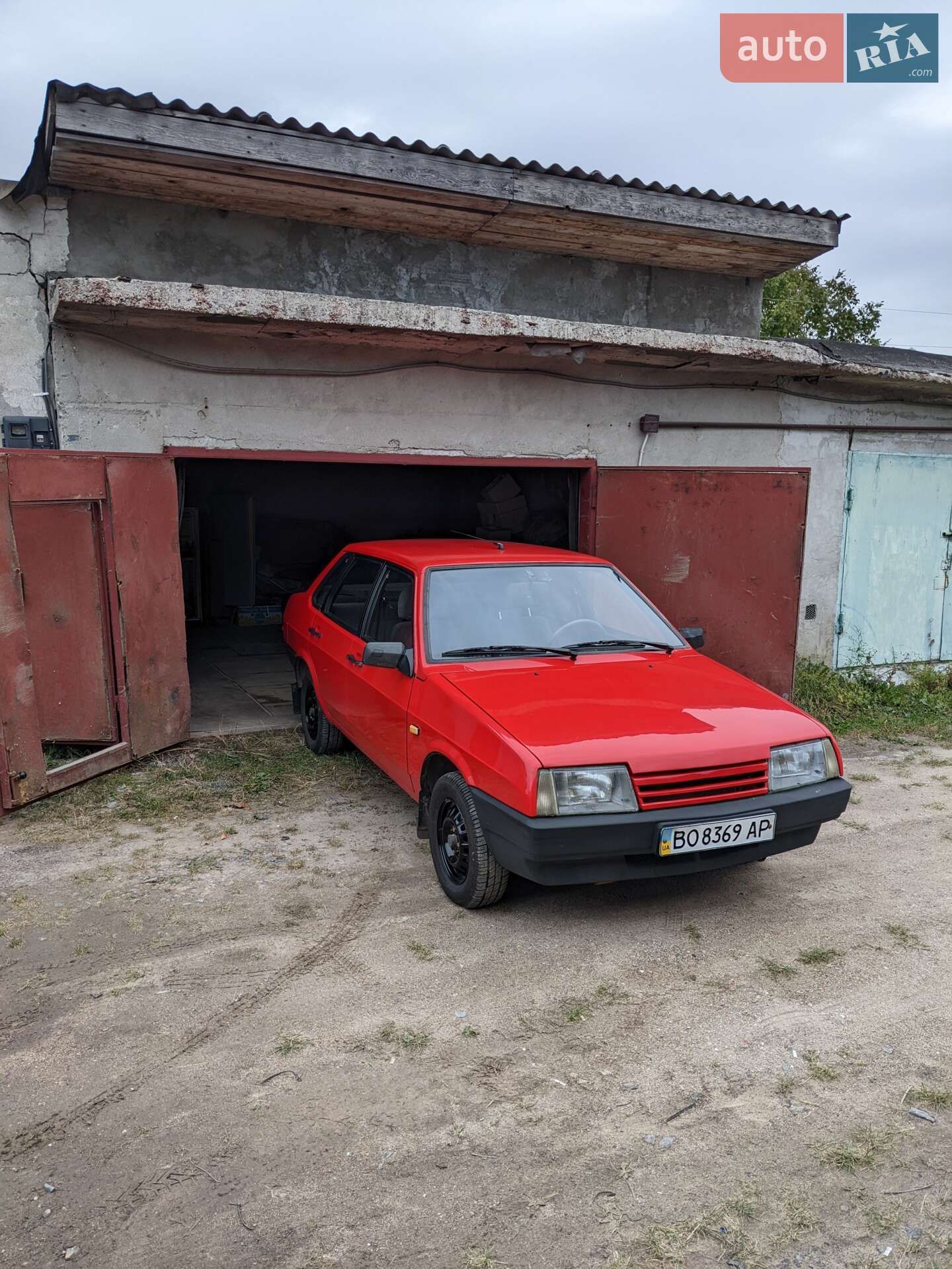 ВАЗ / Lada 21099 1992 VIN XTA210990N1129092 фото оголошення 3 з 37