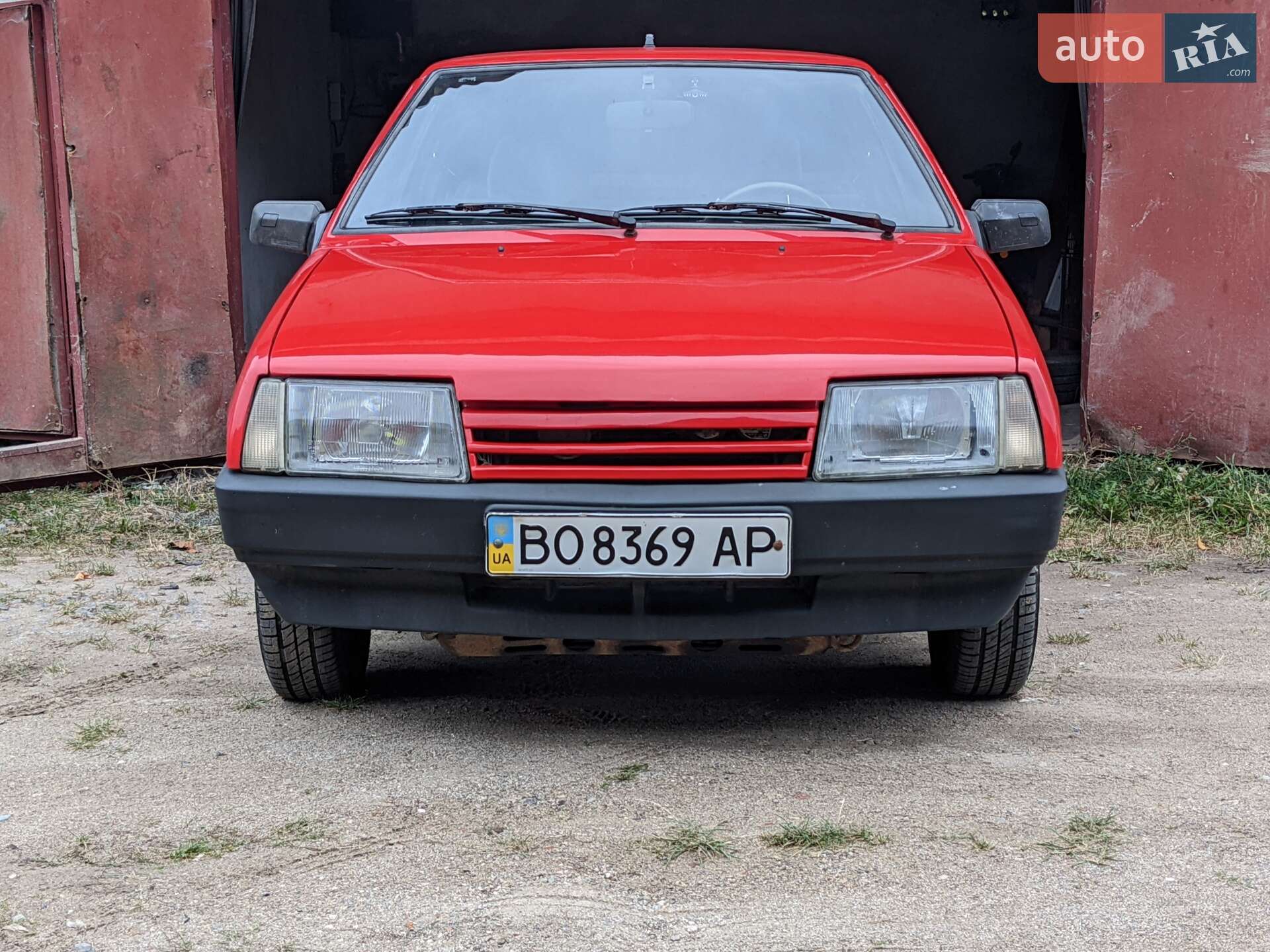 ВАЗ / Lada 21099 1992 VIN XTA210990N1129092 фото оголошення 4 з 37