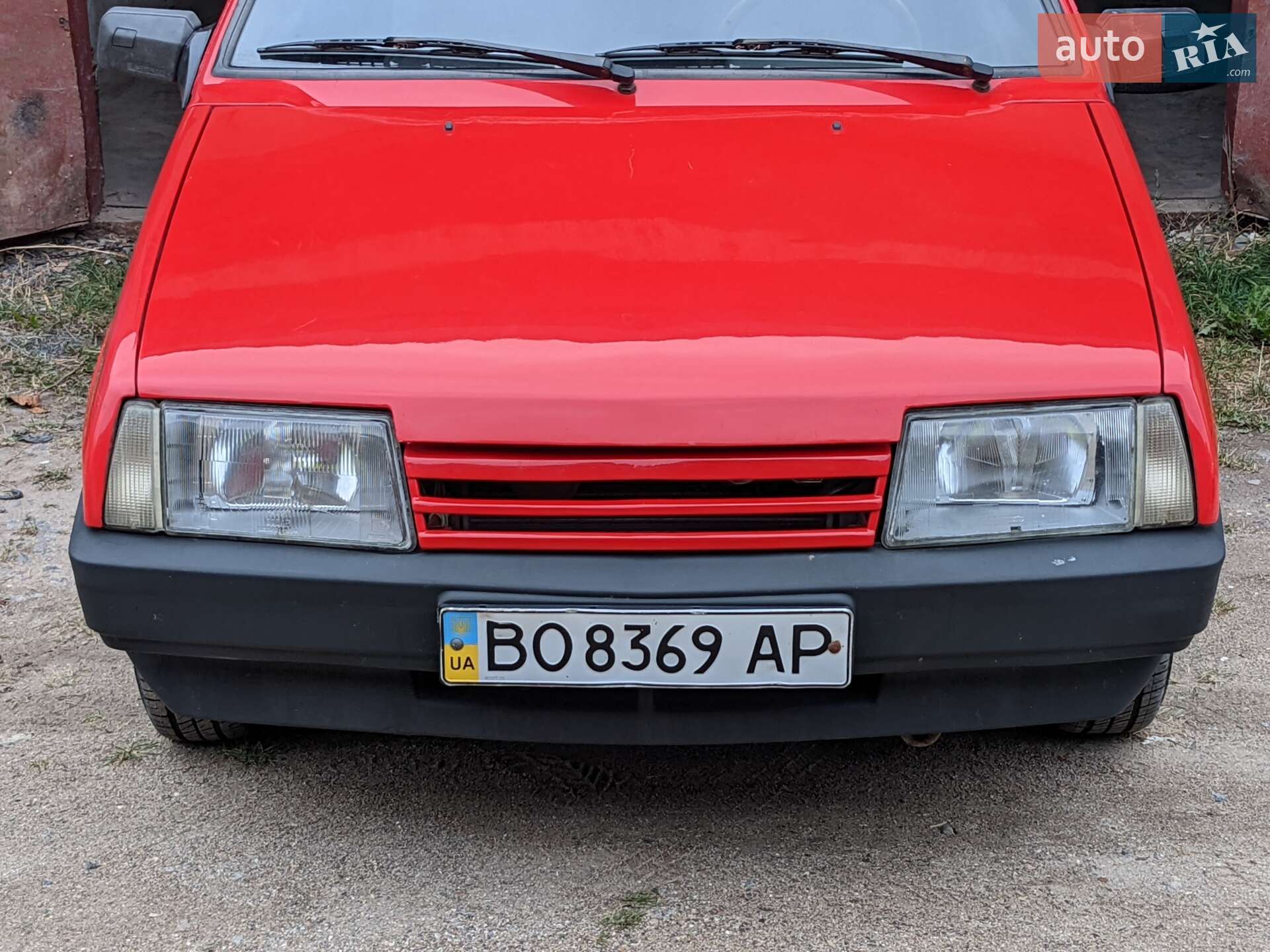 ВАЗ / Lada 21099 1992 VIN XTA210990N1129092 фото оголошення 5 з 37