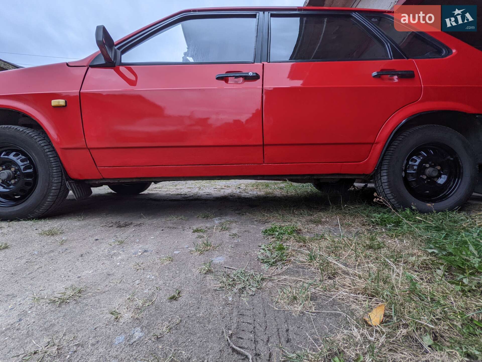 ВАЗ / Lada 21099 1992 VIN XTA210990N1129092 фото оголошення 6 з 37