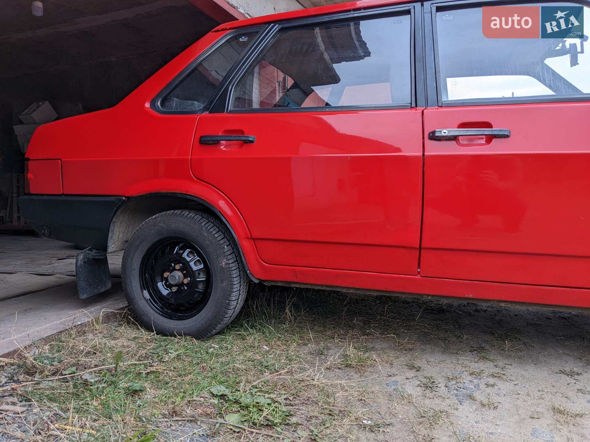 ВАЗ / Lada 21099 1992 VIN XTA210990N1129092 фото оголошення 7 з 37