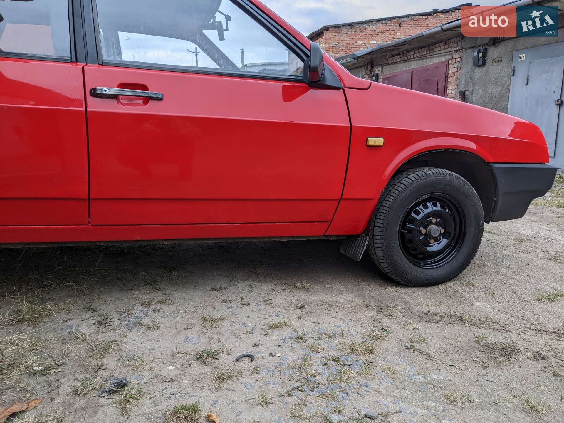 ВАЗ / Lada 21099 1992 VIN XTA210990N1129092 фото оголошення 8 з 37
