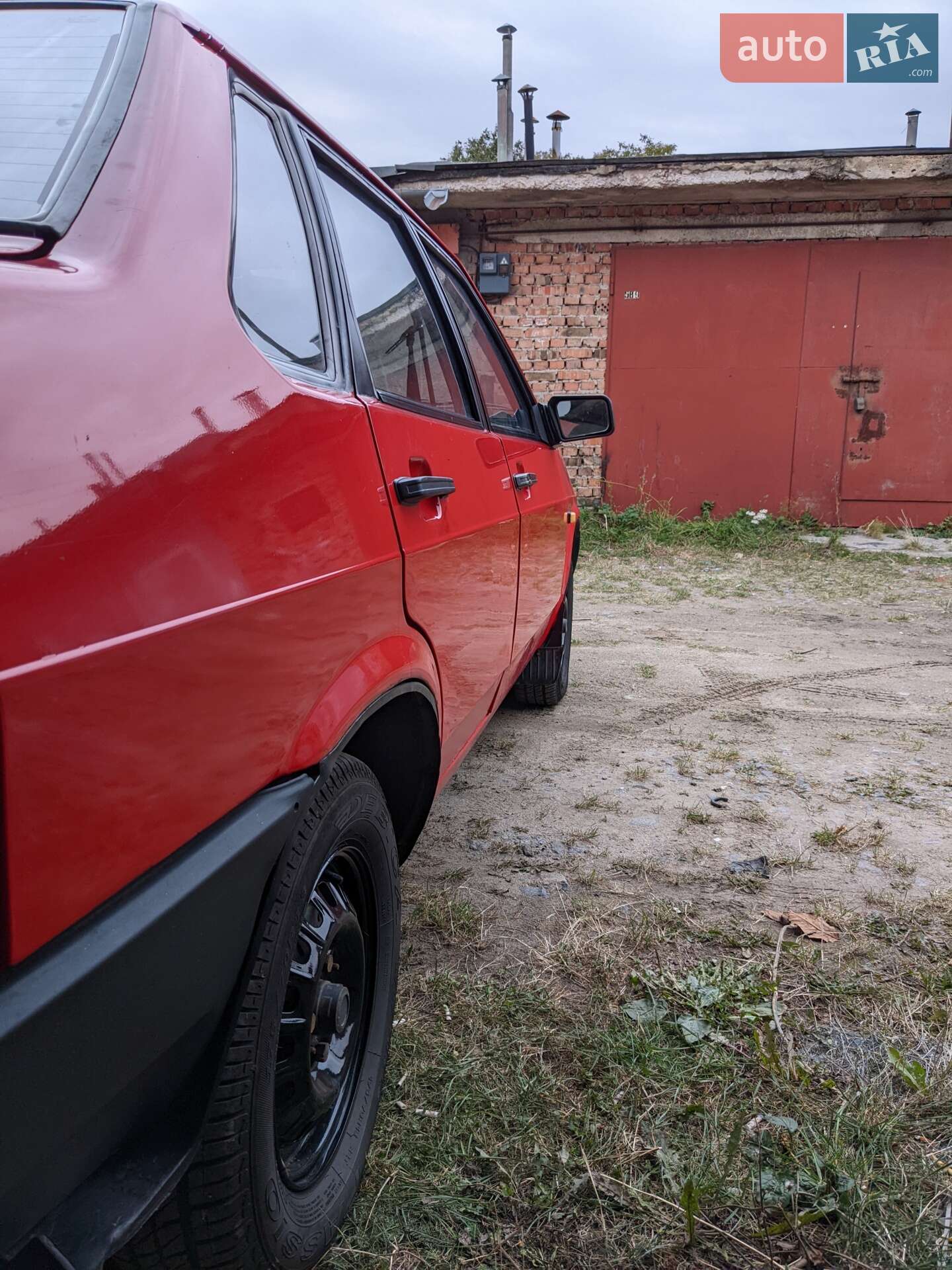 ВАЗ / Lada 21099 1992 VIN XTA210990N1129092 фото оголошення 9 з 37