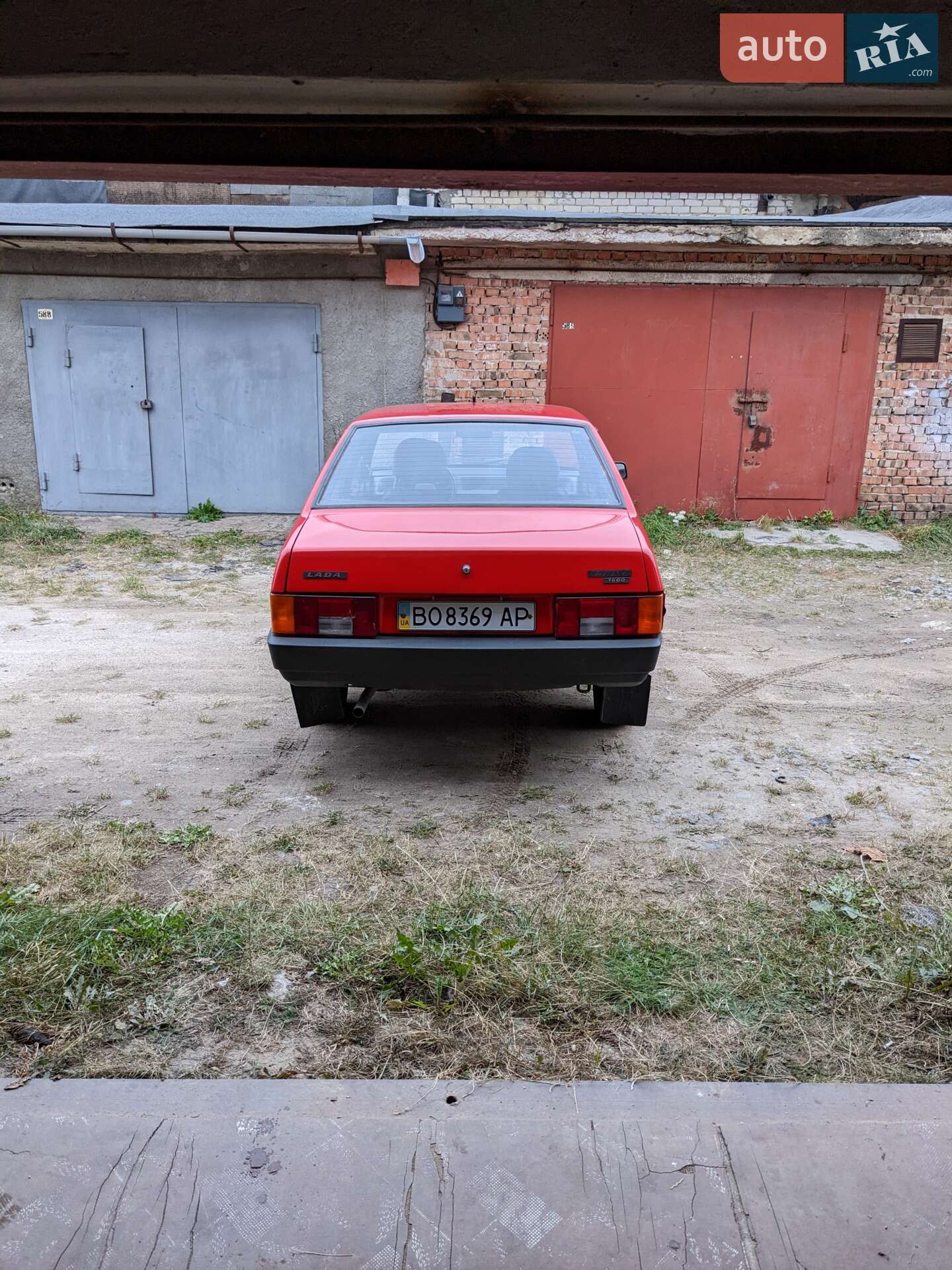ВАЗ / Lada 21099 1992 VIN XTA210990N1129092 фото оголошення 10 з 37
