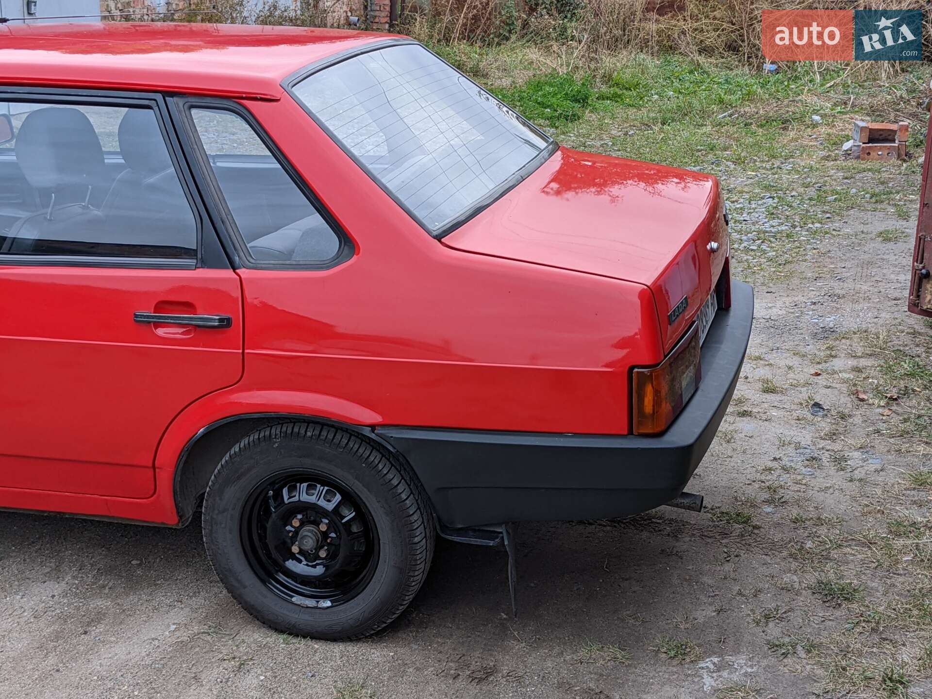 ВАЗ / Lada 21099 1992 VIN XTA210990N1129092 фото оголошення 11 з 37
