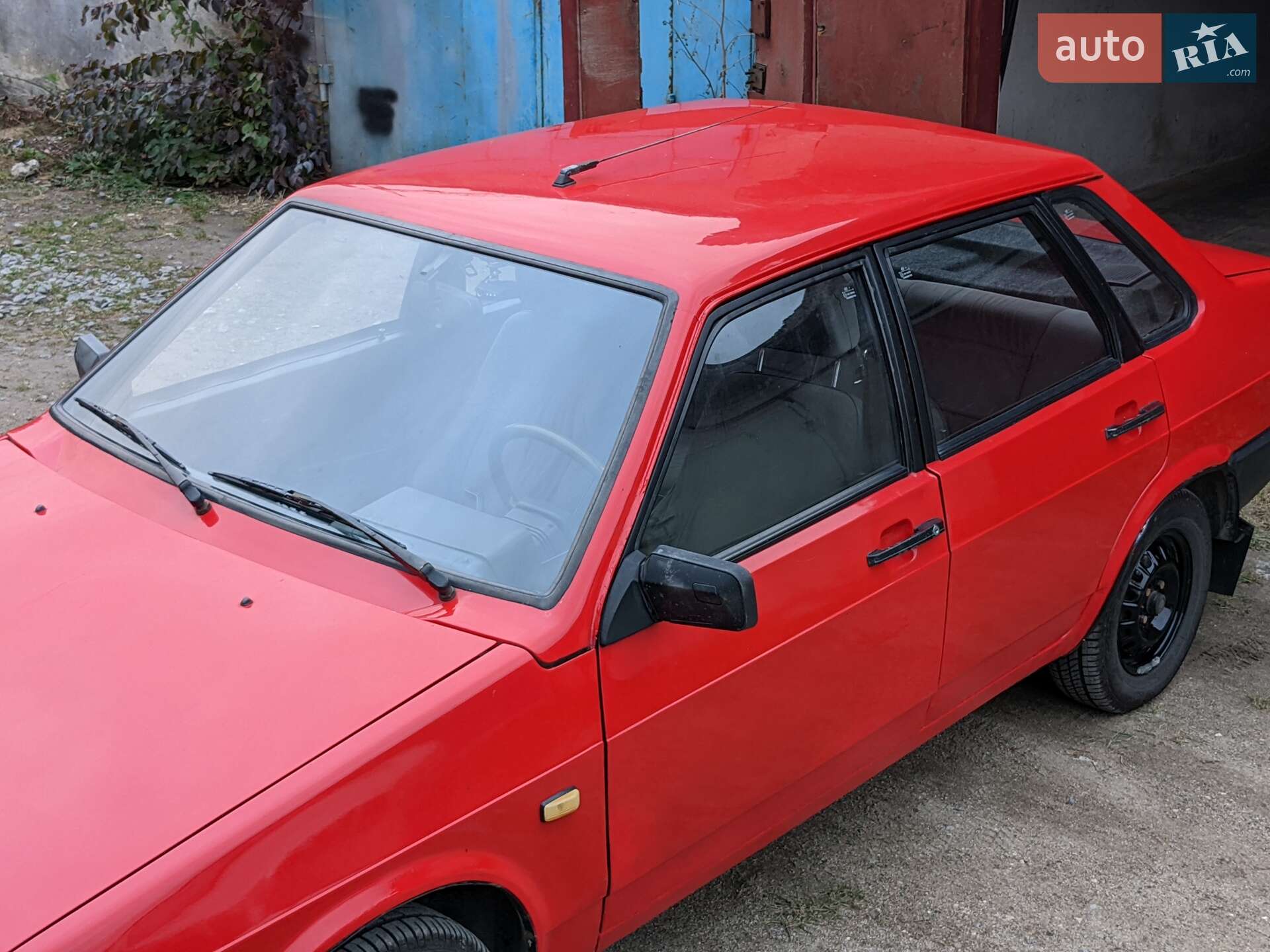 ВАЗ / Lada 21099 1992 VIN XTA210990N1129092 фото оголошення 17 з 37