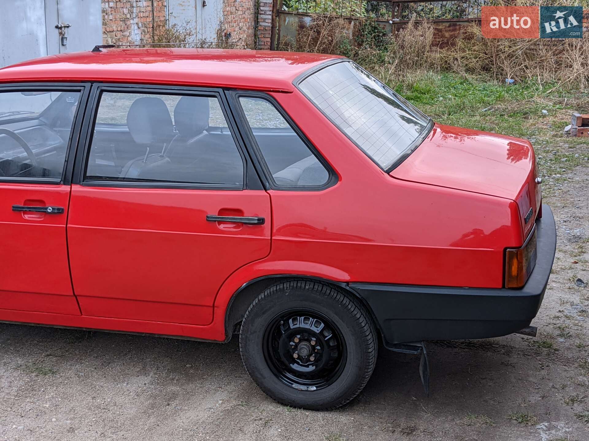 ВАЗ / Lada 21099 1992 VIN XTA210990N1129092 фото оголошення 22 з 37