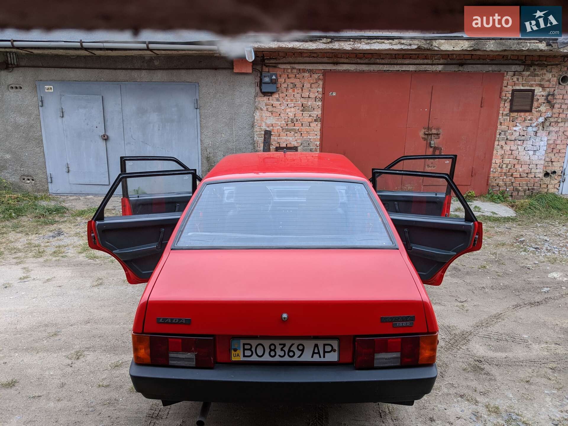 ВАЗ / Lada 21099 1992 VIN XTA210990N1129092 фото оголошення 23 з 37