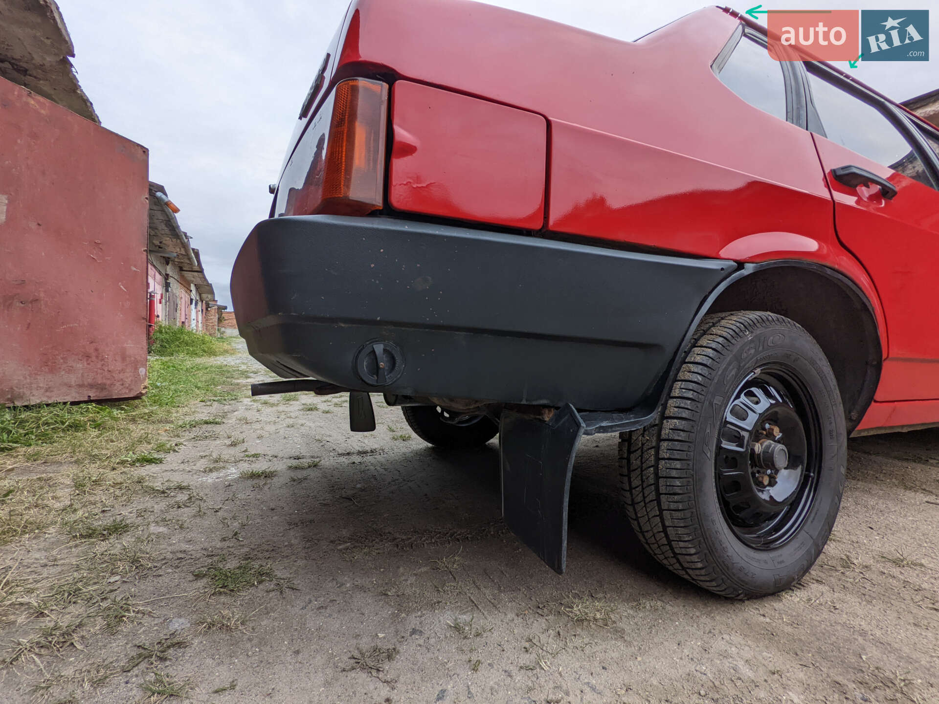 ВАЗ / Lada 21099 1992 VIN XTA210990N1129092 фото оголошення 25 з 37