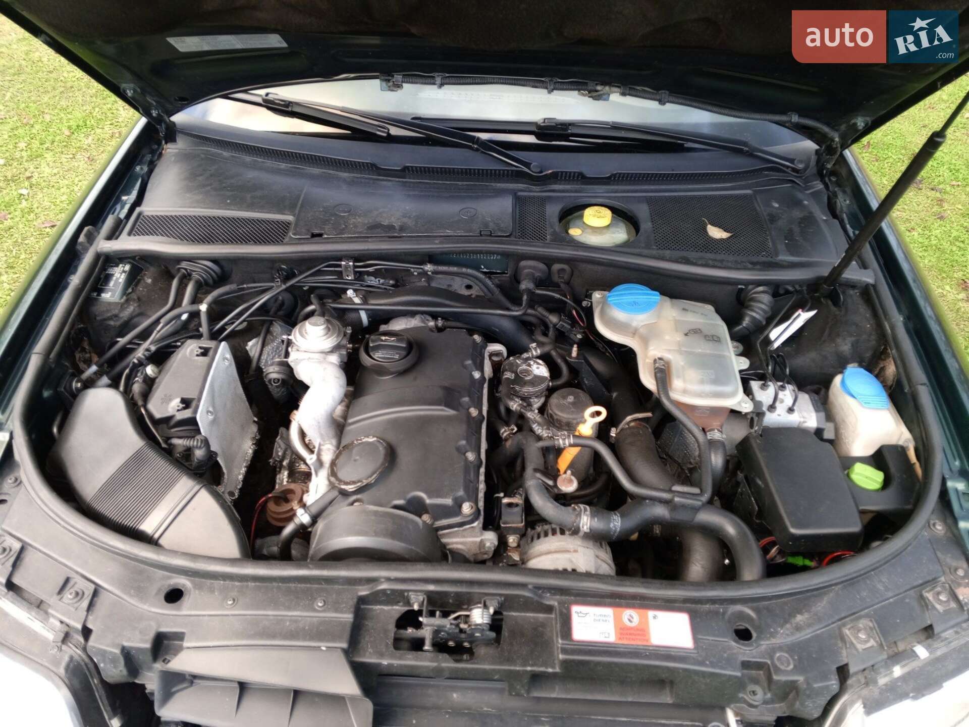 Audi A6 2001 VIN WAUZZZ4BZ1N112237 фото оголошення 18 з 18