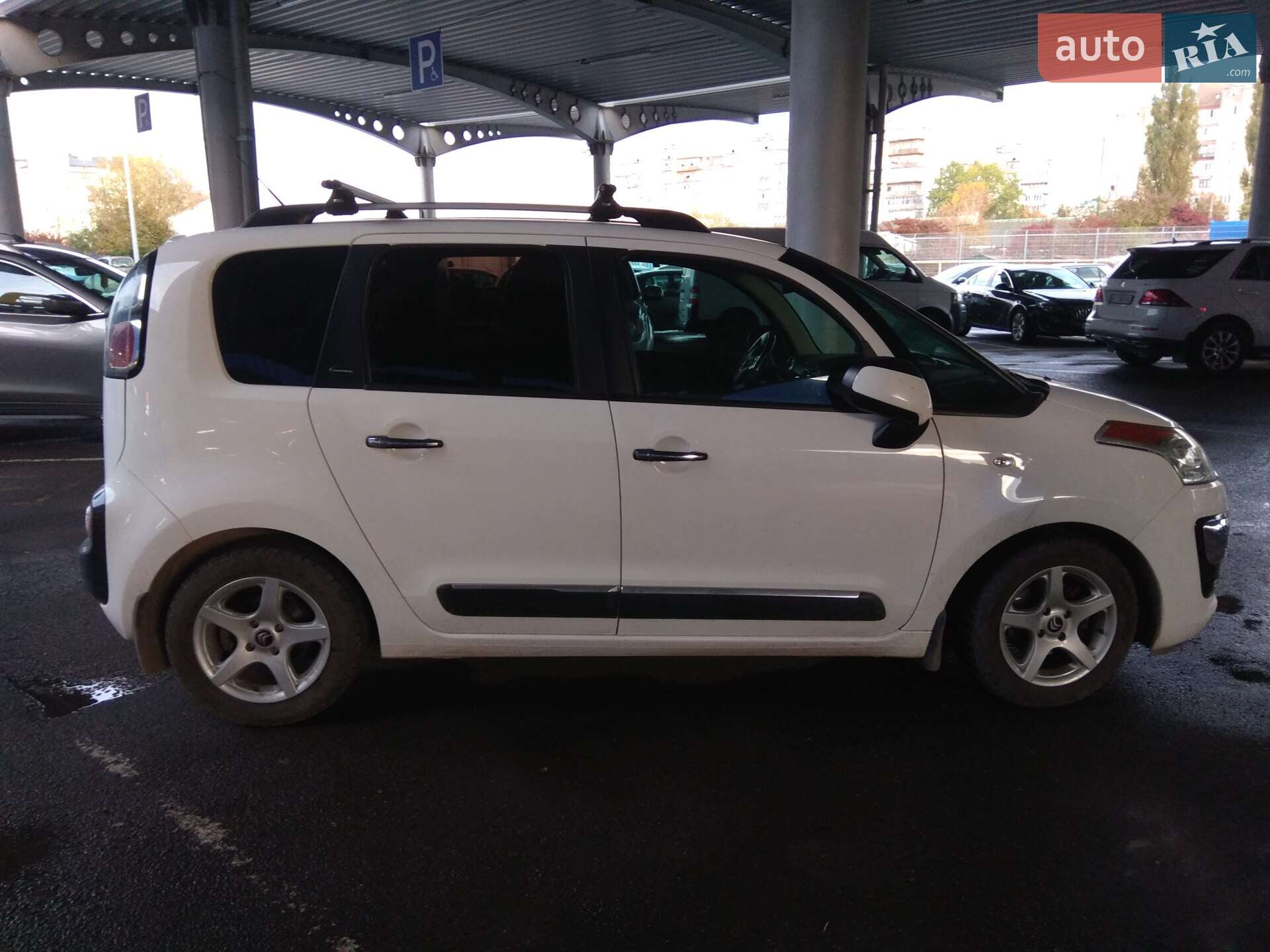 Citroen C3 Picasso 2015 VIN VF7SH9HP8FT548401 фото оголошення 7 з 40