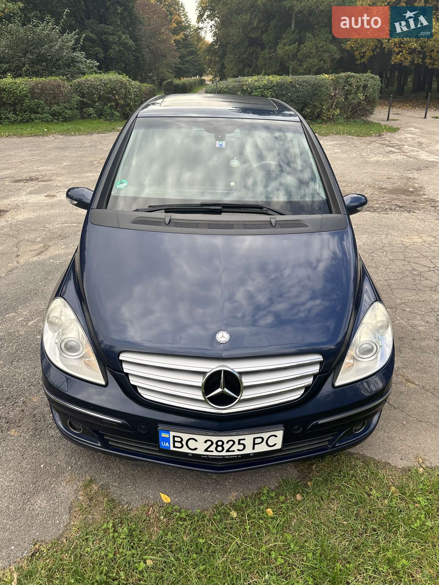 Mercedes-Benz B-Class 2007 VIN WDD2452331J337734 фото оголошення 3 з 25