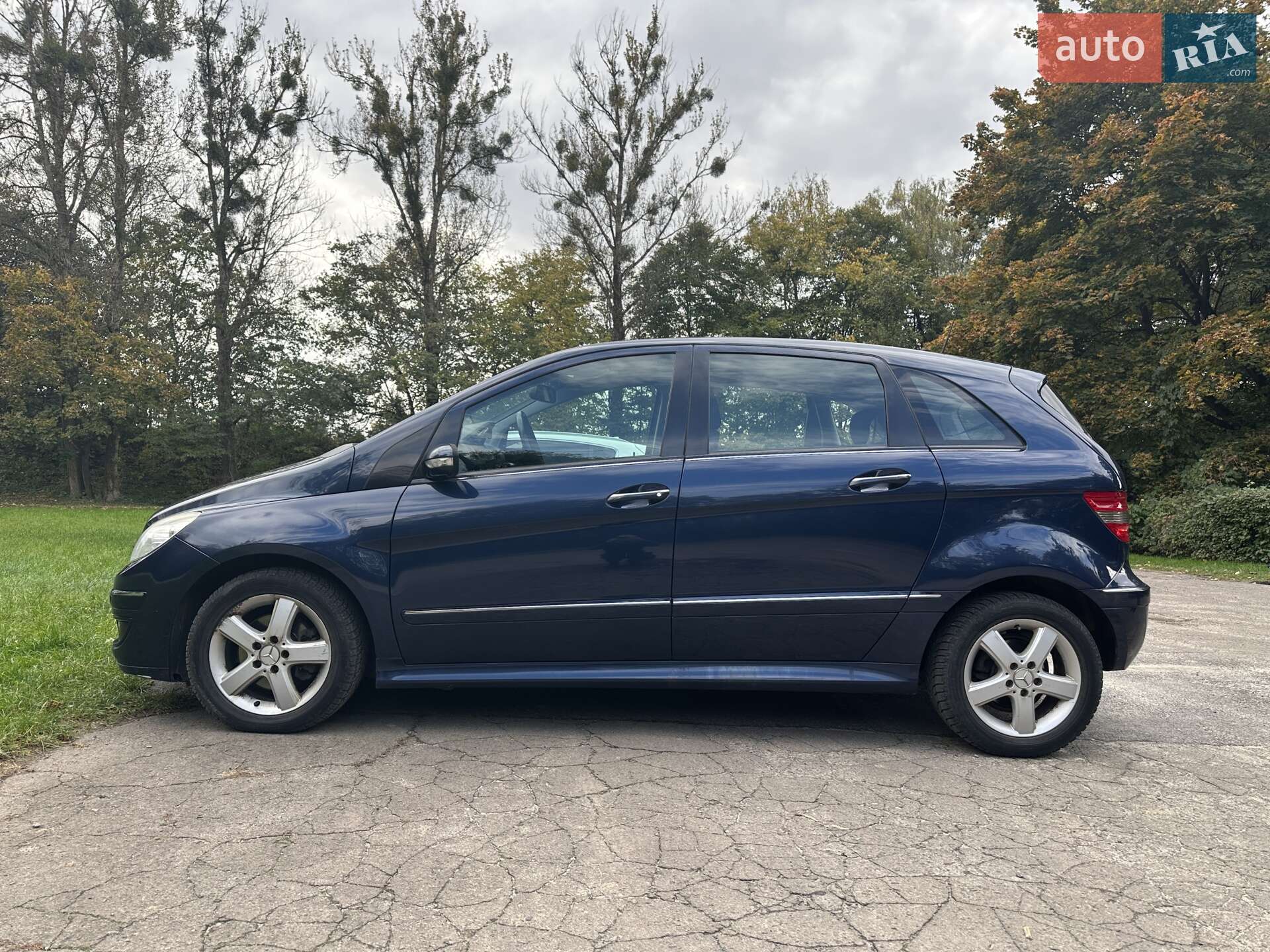 Mercedes-Benz B-Class 2007 VIN WDD2452331J337734 фото оголошення 4 з 25