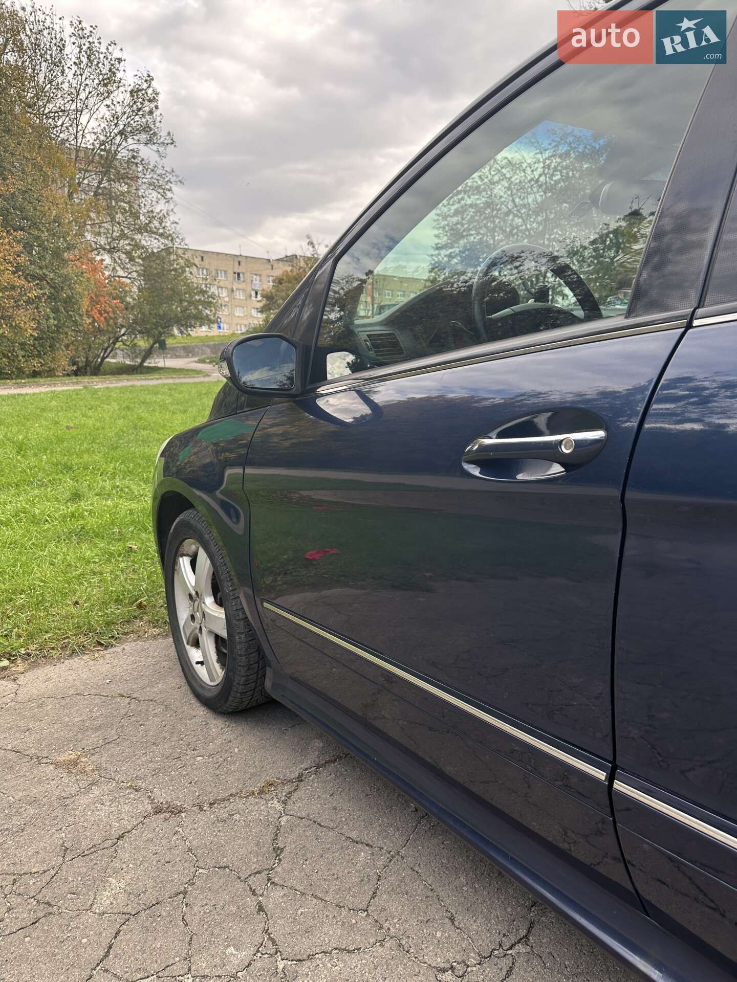 Mercedes-Benz B-Class 2007 VIN WDD2452331J337734 фото оголошення 5 з 25