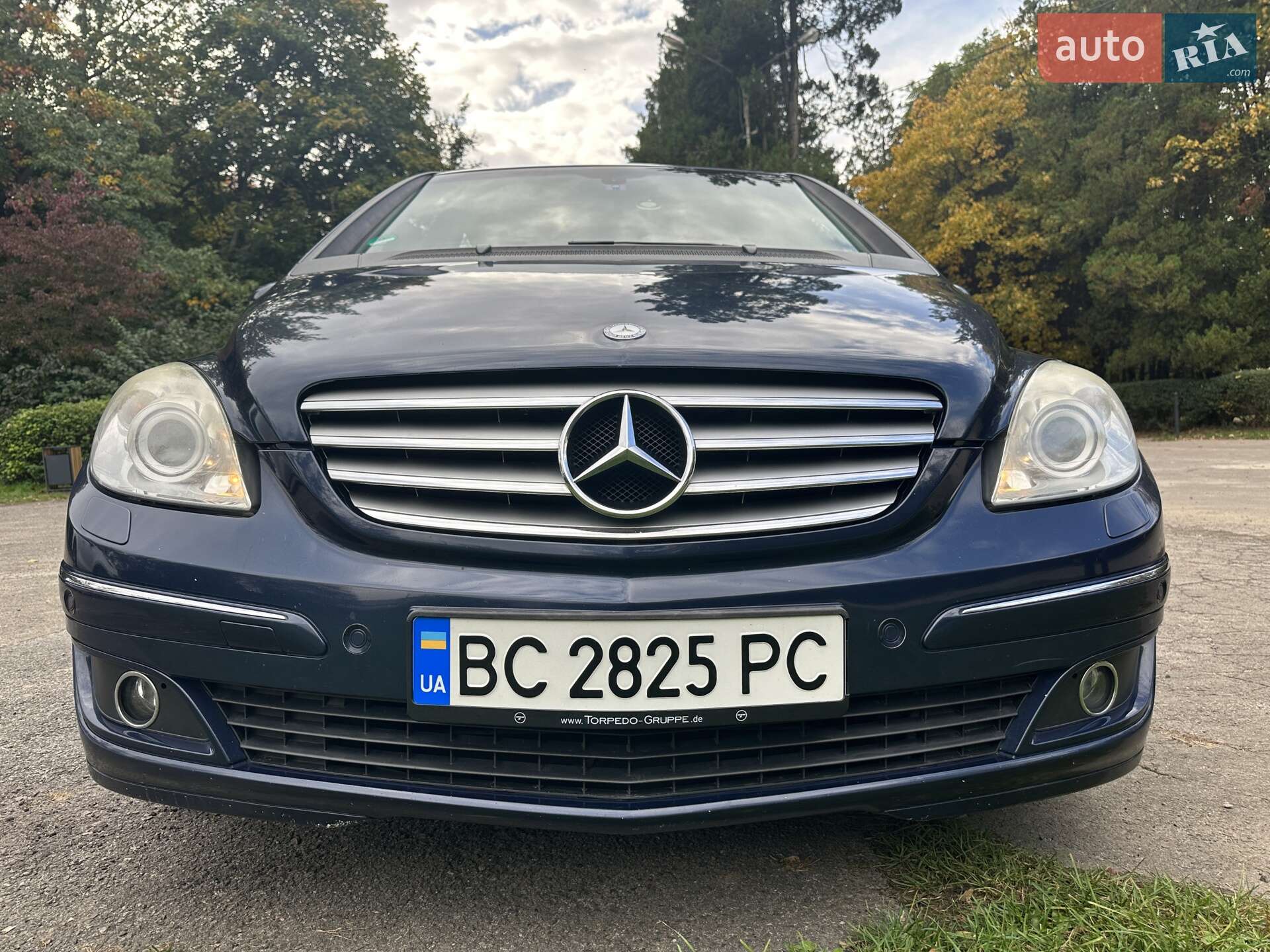 Mercedes-Benz B-Class 2007 VIN WDD2452331J337734 фото оголошення 6 з 25
