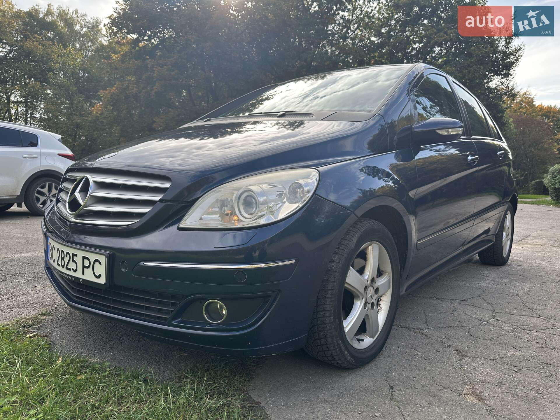 Mercedes-Benz B-Class 2007 VIN WDD2452331J337734 фото оголошення 9 з 25