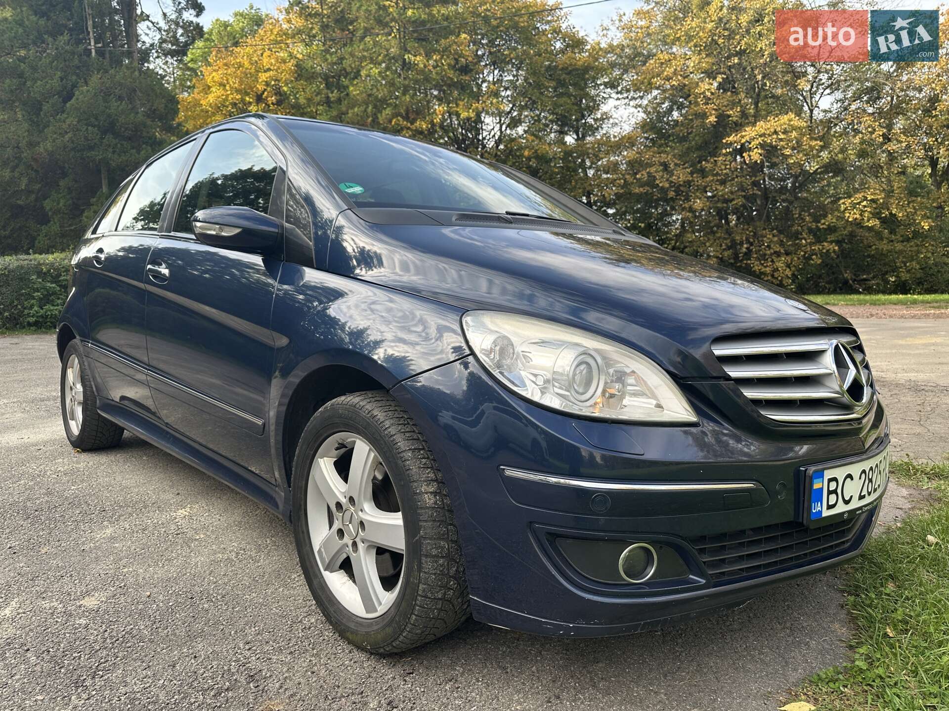 Mercedes-Benz B-Class 2007 VIN WDD2452331J337734 фото оголошення 10 з 25