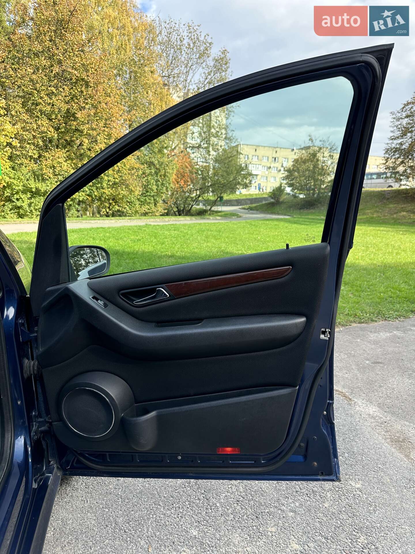 Mercedes-Benz B-Class 2007 VIN WDD2452331J337734 фото оголошення 12 з 25