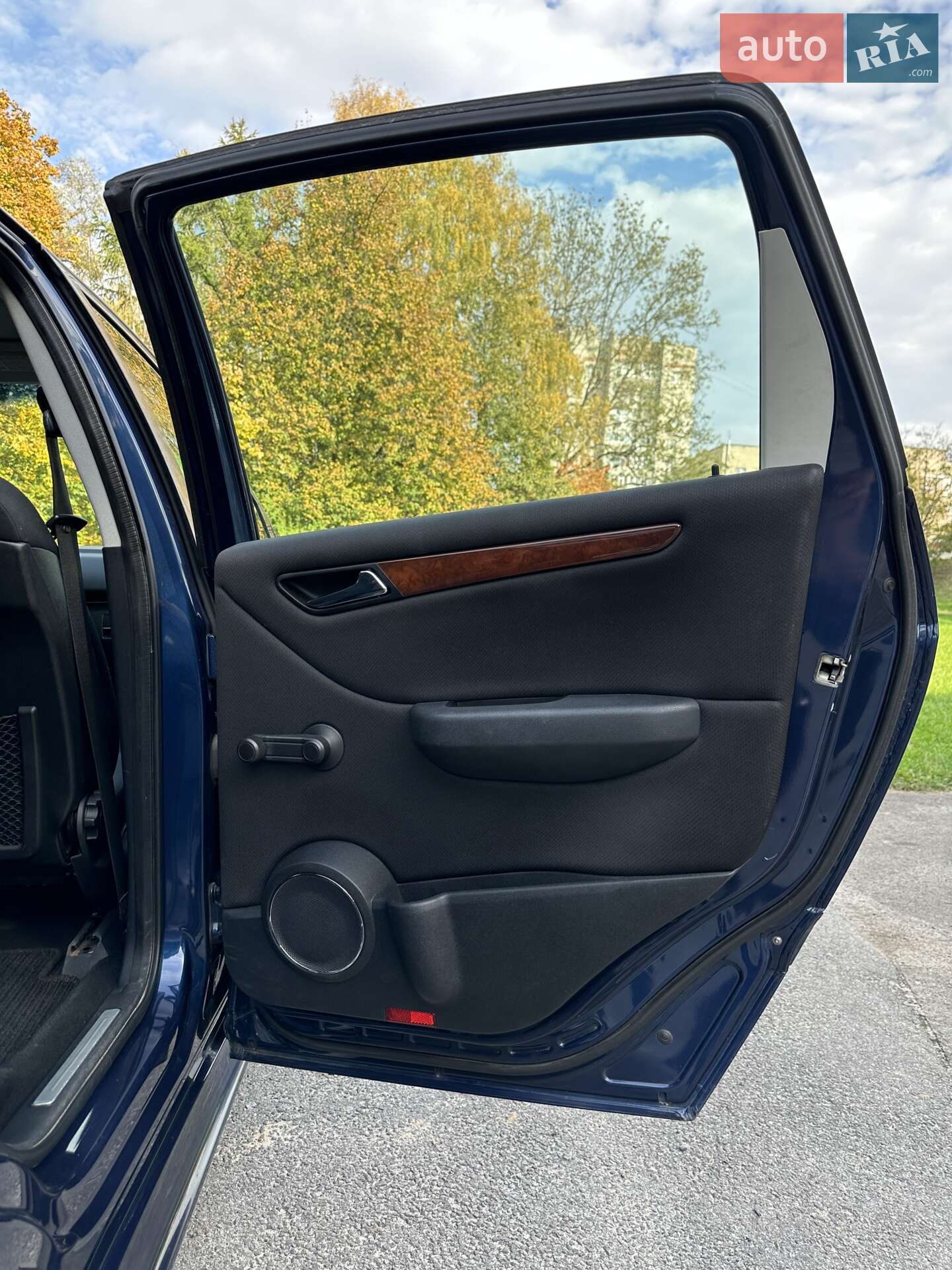 Mercedes-Benz B-Class 2007 VIN WDD2452331J337734 фото оголошення 13 з 25
