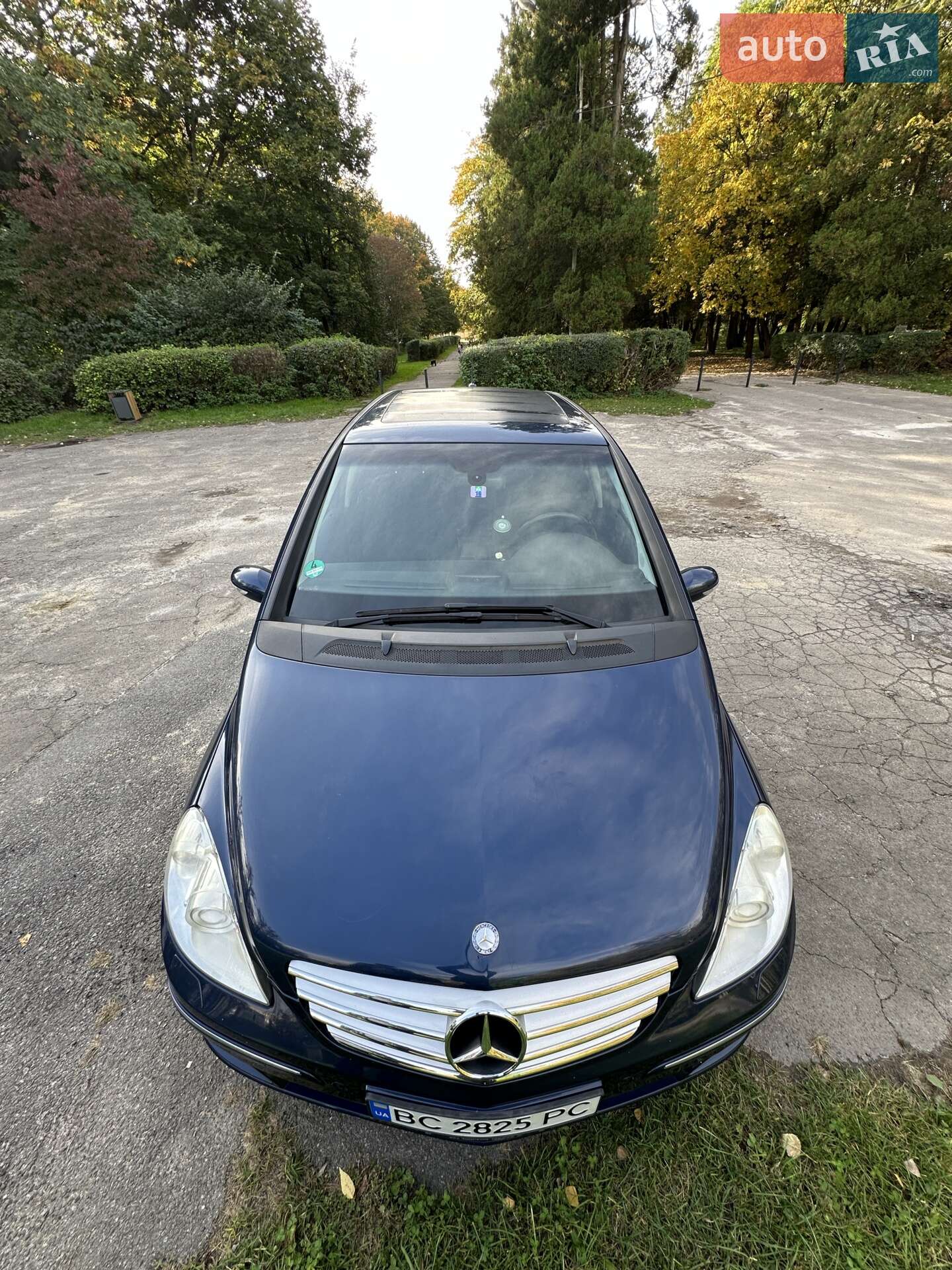 Mercedes-Benz B-Class 2007 VIN WDD2452331J337734 фото оголошення 15 з 25