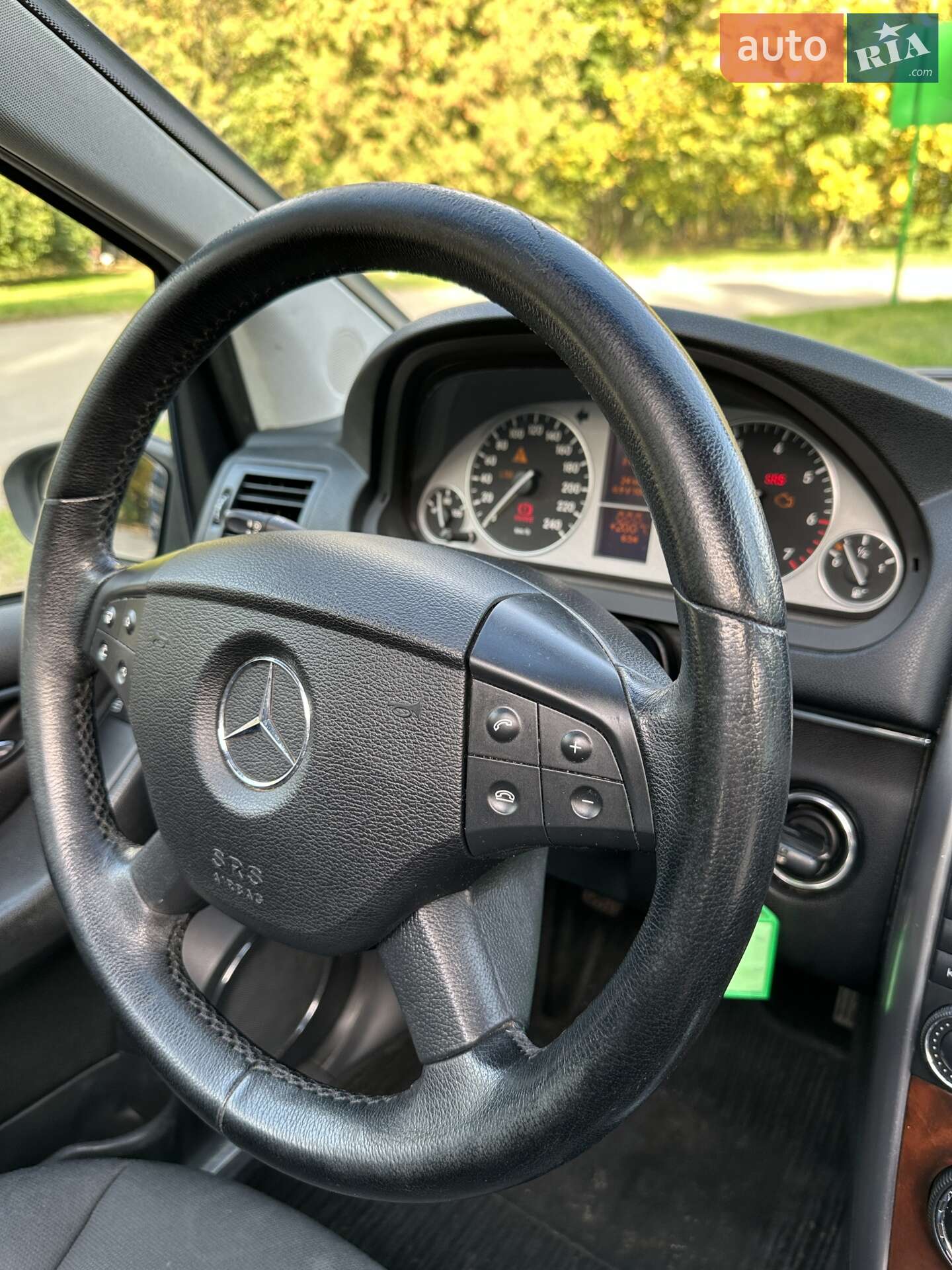 Mercedes-Benz B-Class 2007 VIN WDD2452331J337734 фото оголошення 17 з 25