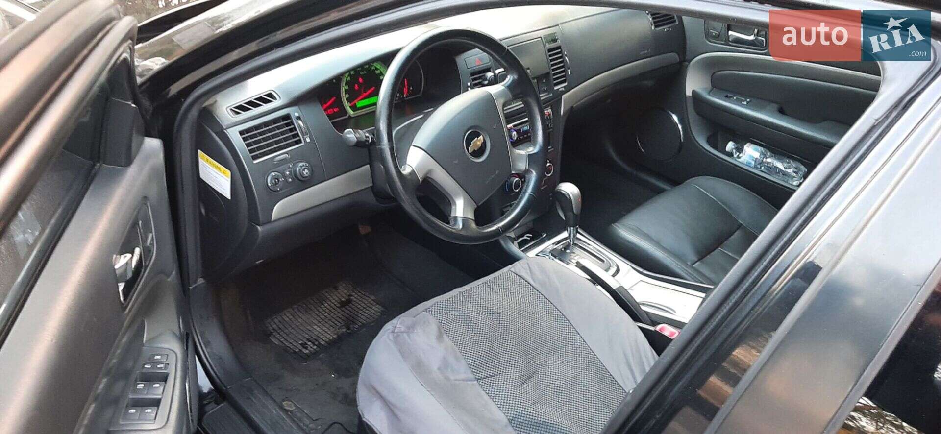Chevrolet Epica 2007 VIN Y6DLA69LE7B066923 фото оголошення 3 з 10