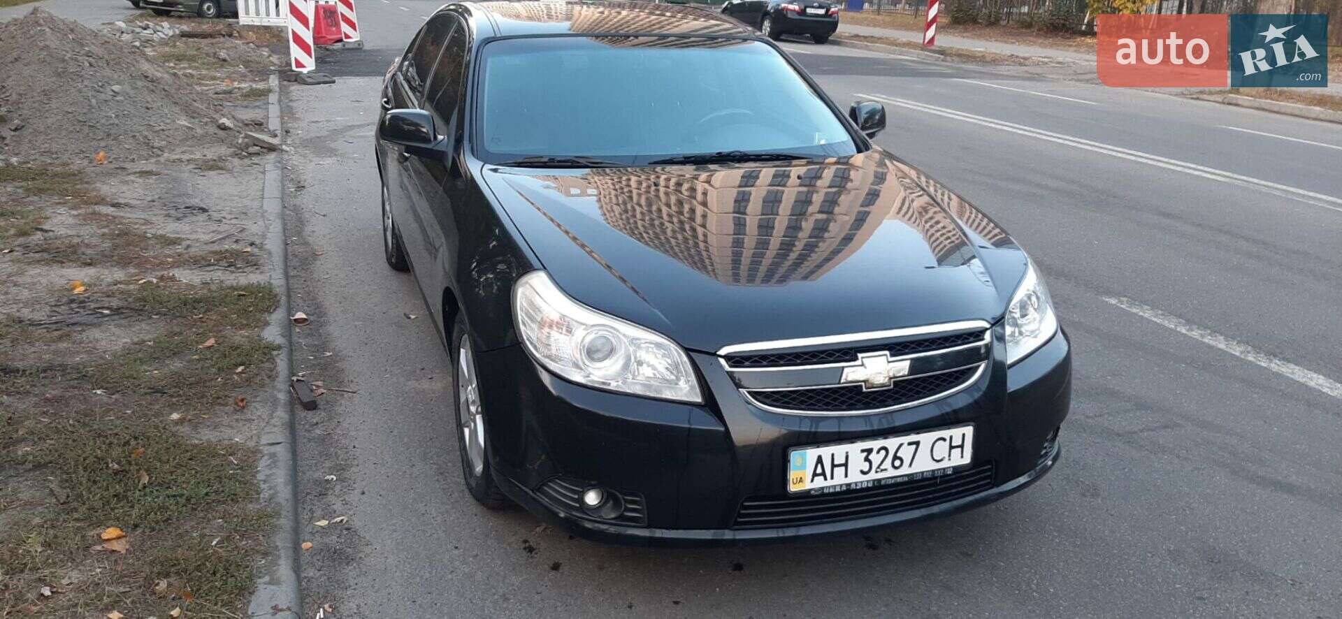 Chevrolet Epica 2007 VIN Y6DLA69LE7B066923 фото оголошення 4 з 10