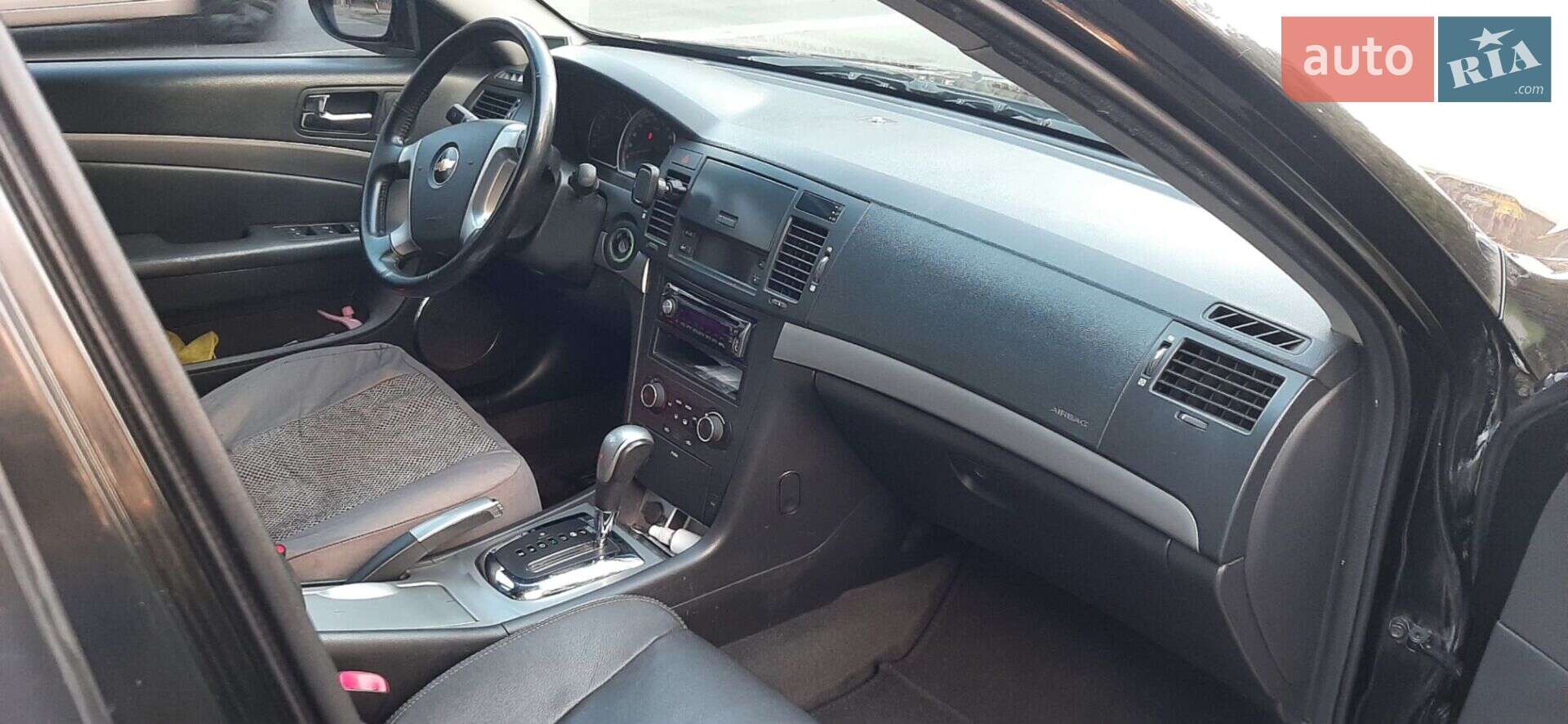 Chevrolet Epica 2007 VIN Y6DLA69LE7B066923 фото оголошення 5 з 10
